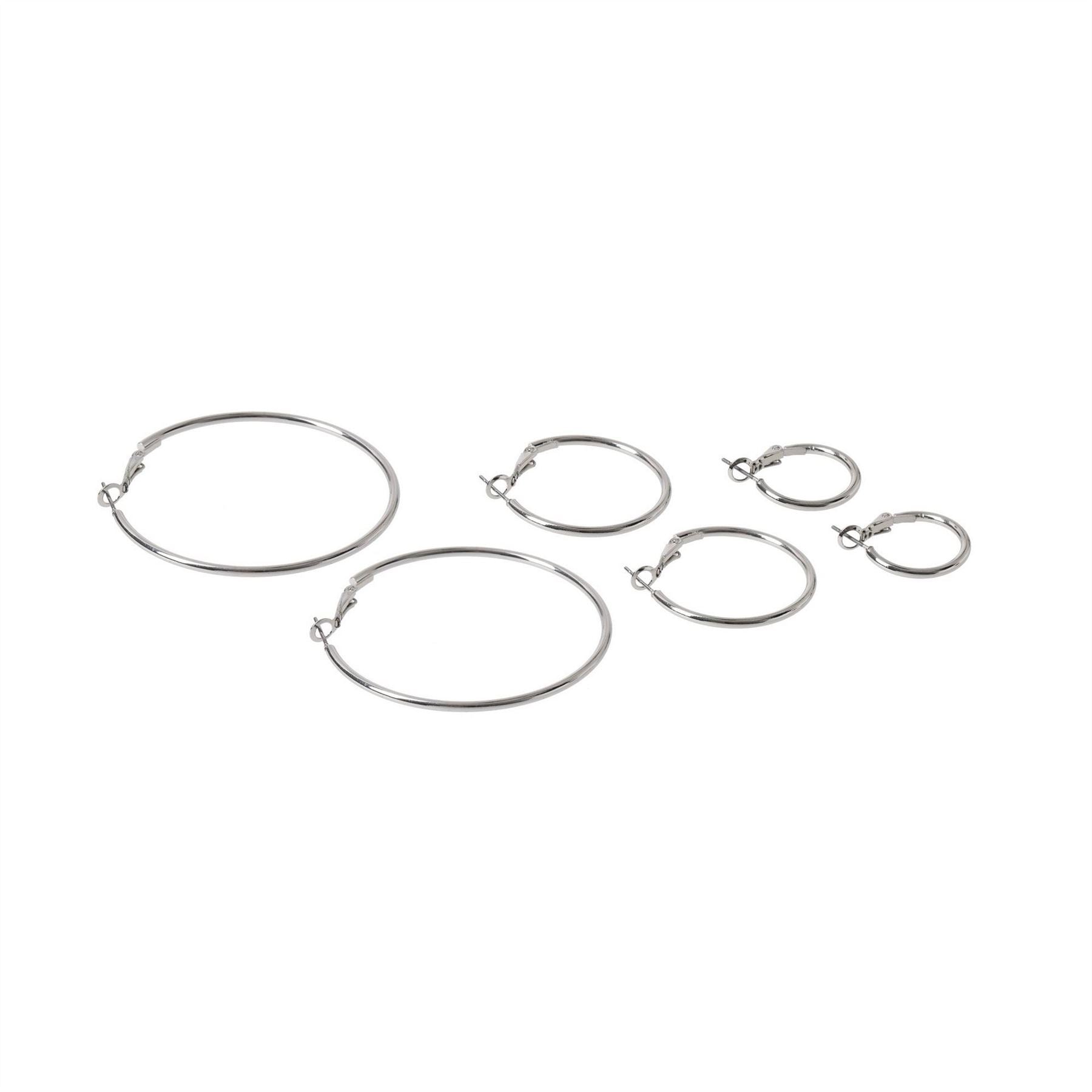Miso 3 Pack Mix Hoops