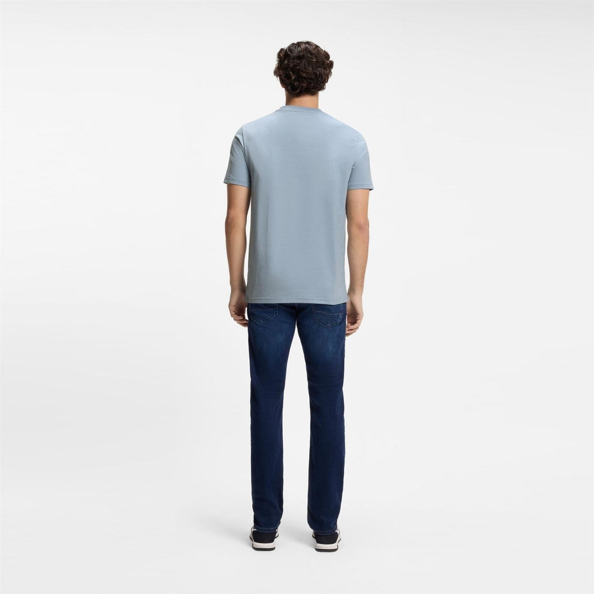 Boss Thinking 1 T-Shirt, Signature Logo