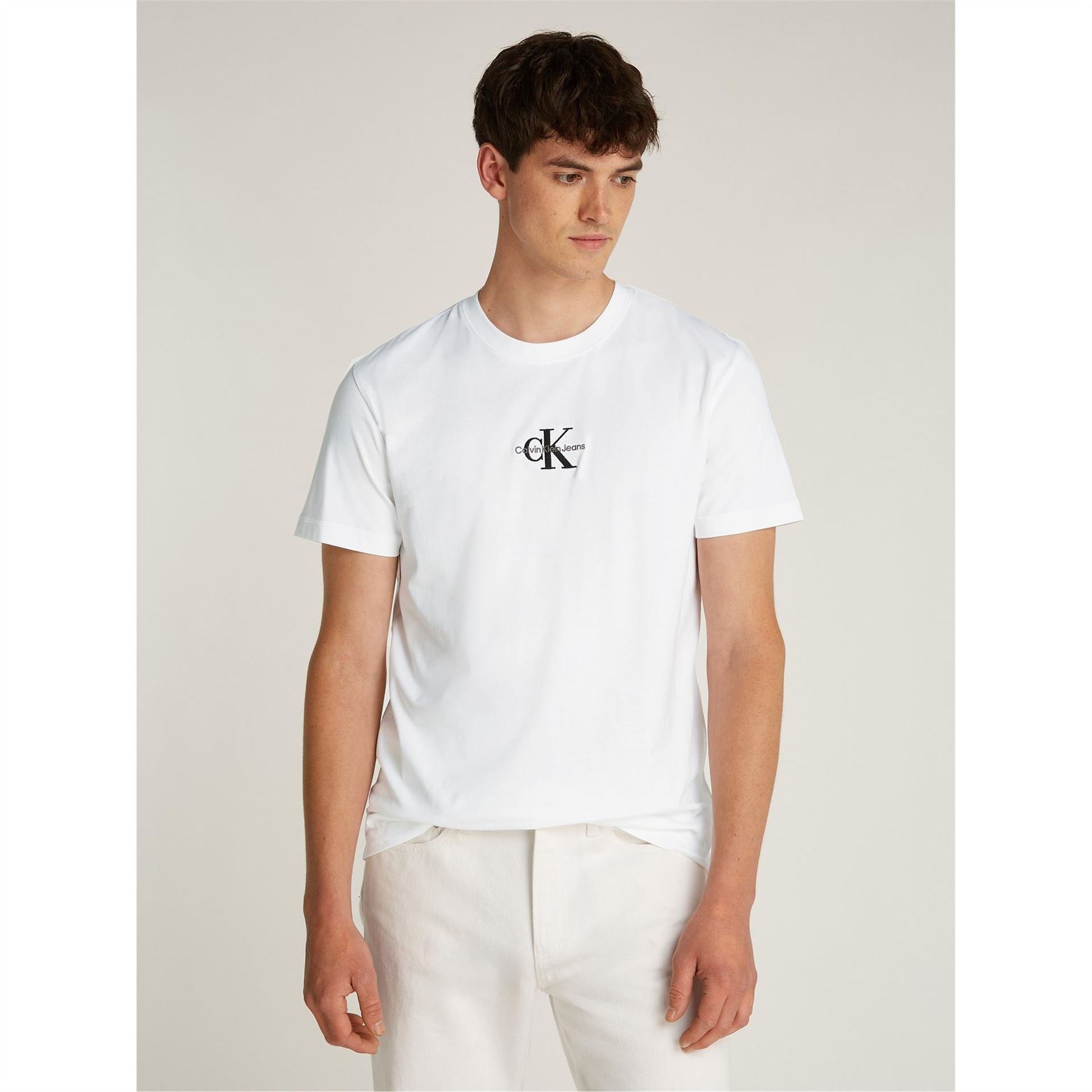 Calvin Klein Jeans Sleeved T-Shirt