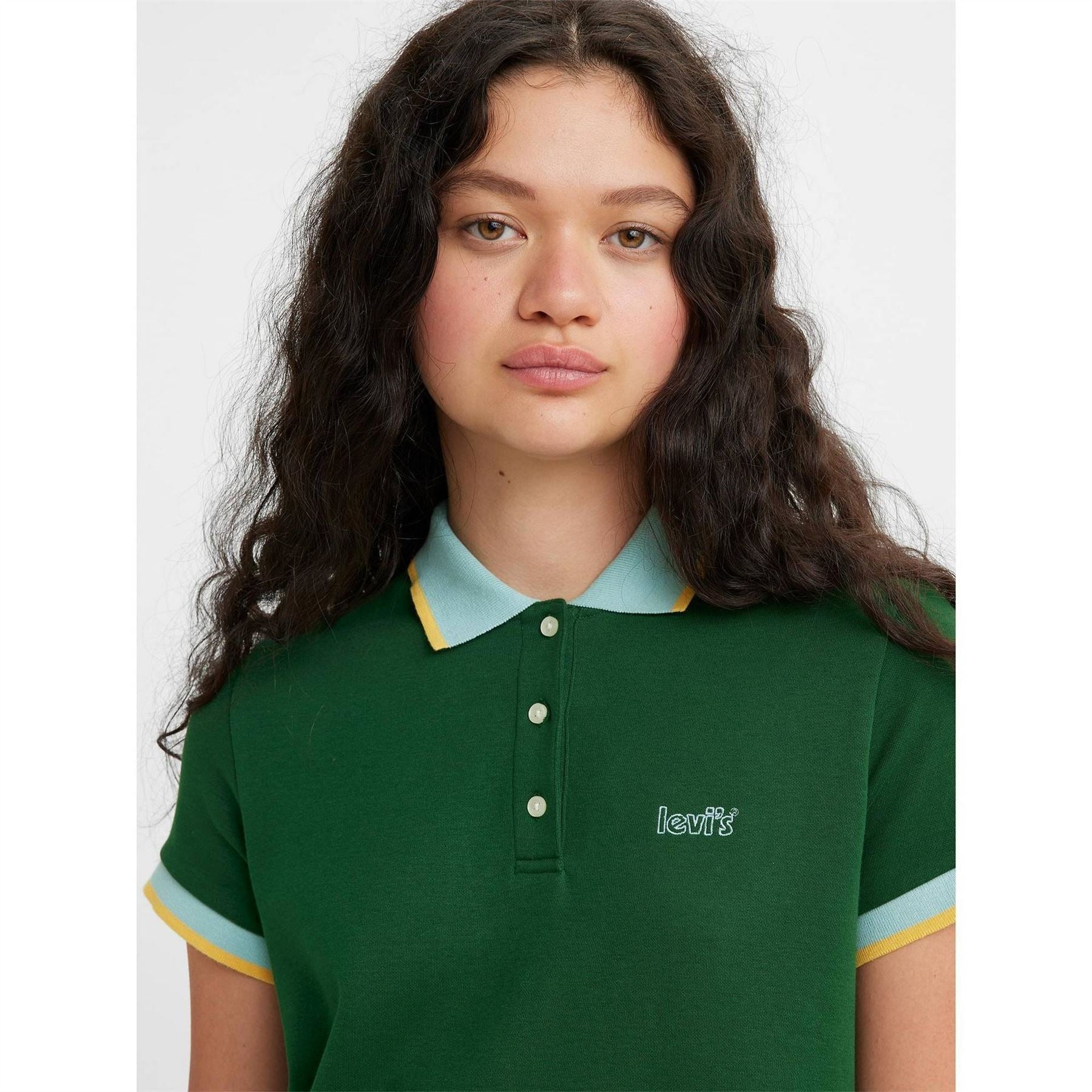 Levis Pia Polo Dress