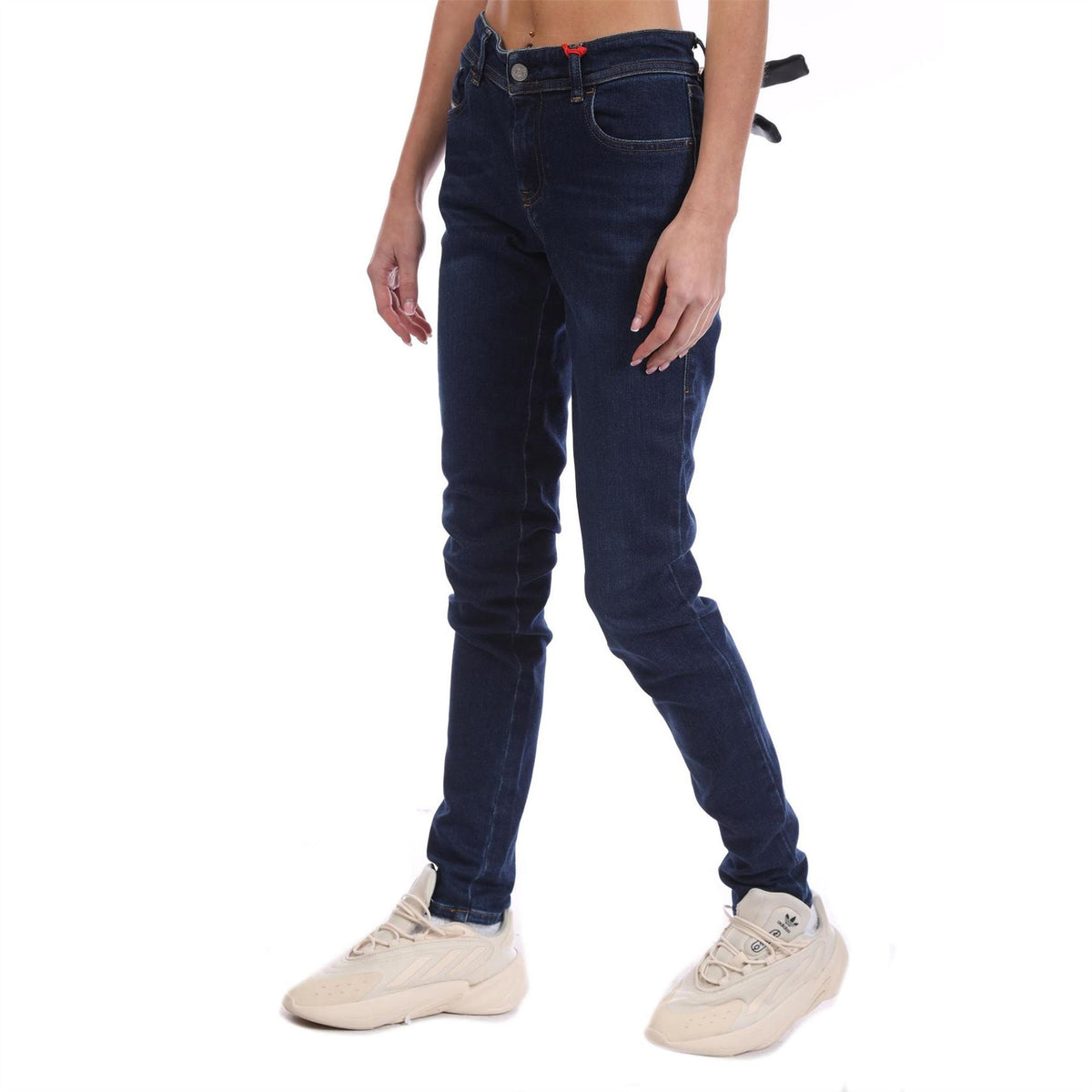 Diesel Slandy Low Skinny Fit Jeans