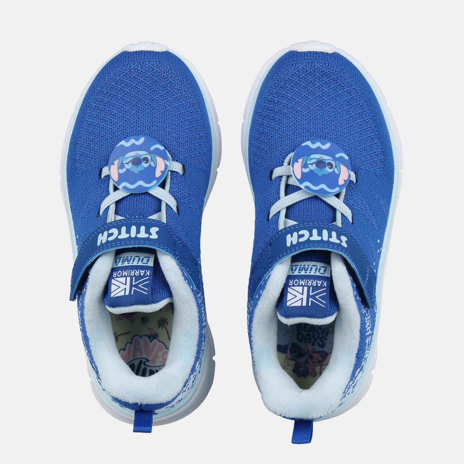 Karrimor Duma 6 Running Shoes Childs Girls