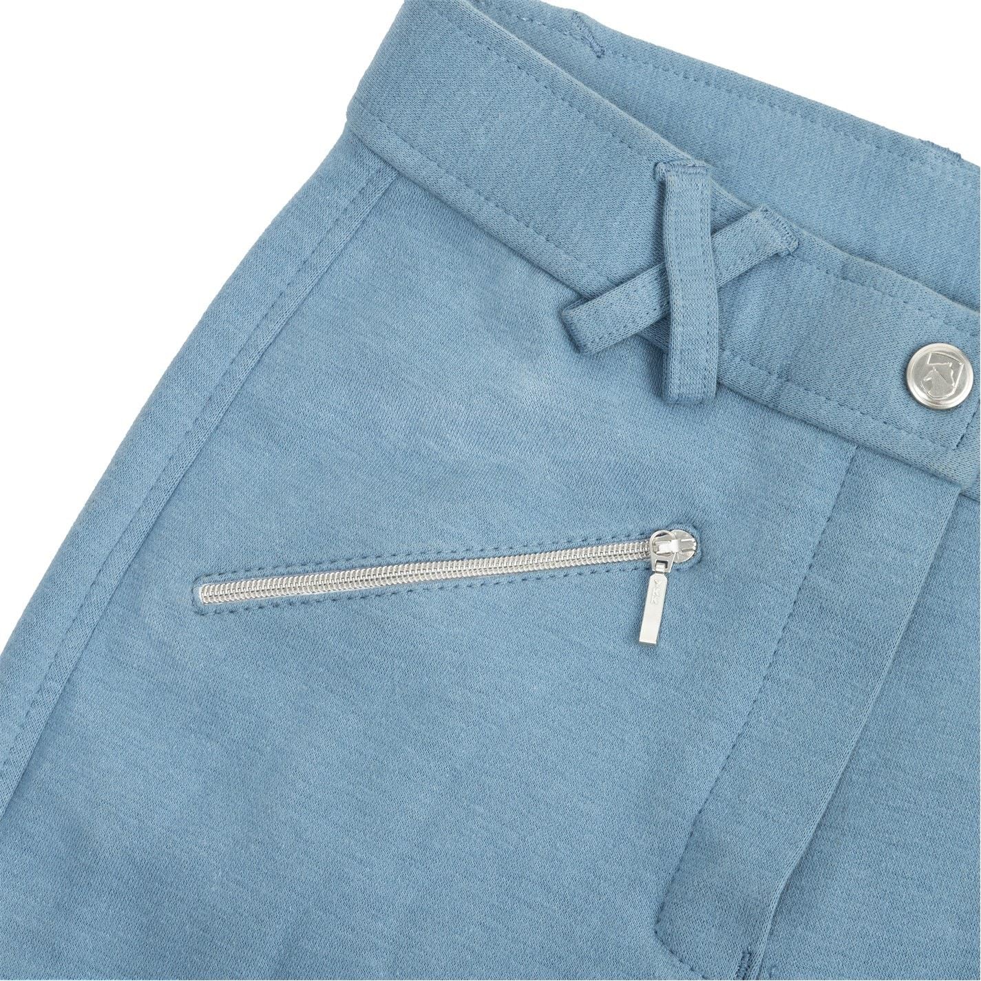 Requisite Euro Seat Breeches Juniors