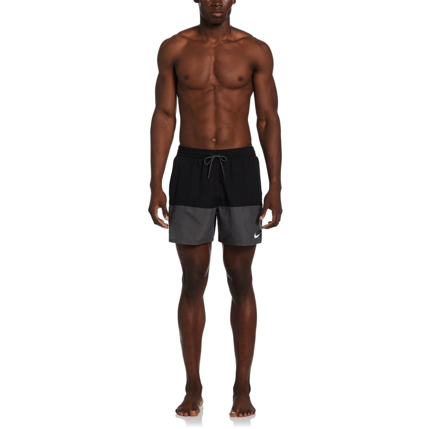 Nike Mens Split Swim Shorts