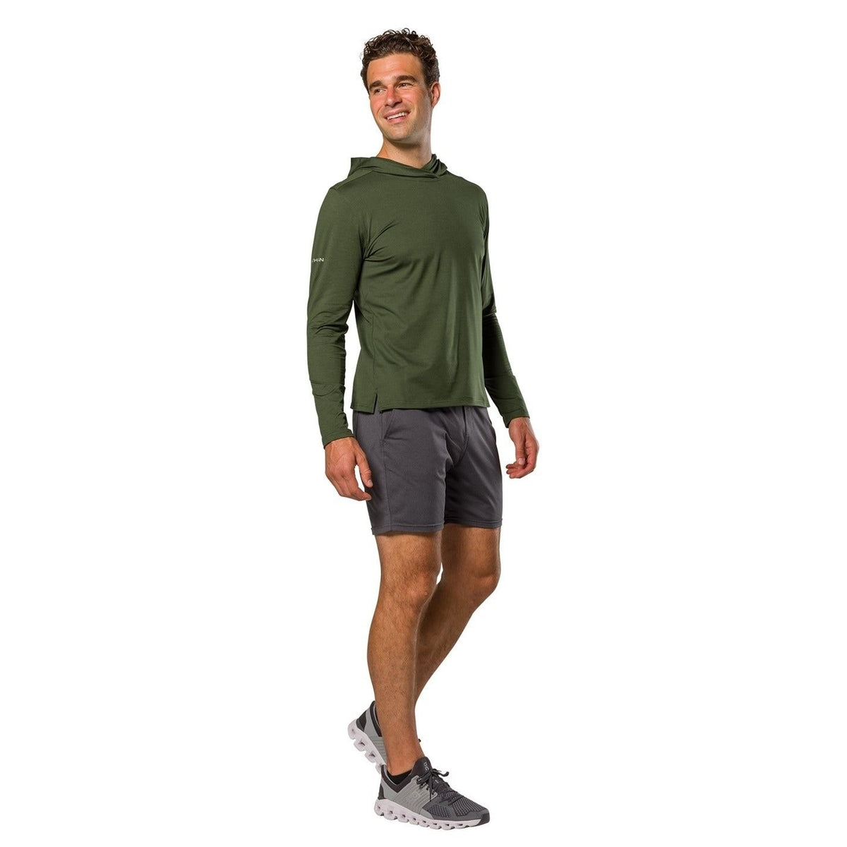 Nathan 365 Regular Fit Long Sleeve Sweatshirt