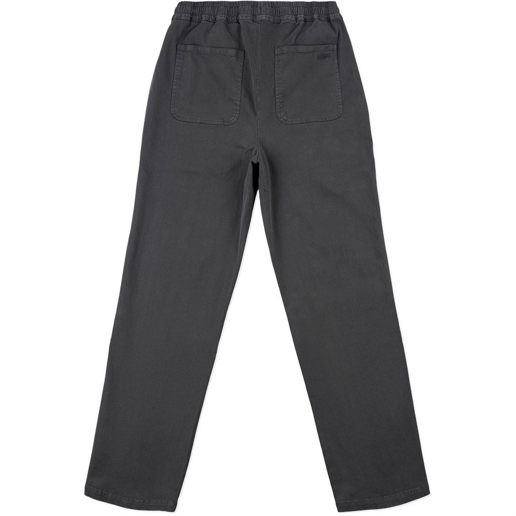 Albam Judd D Solid Patterned Straight Joggers