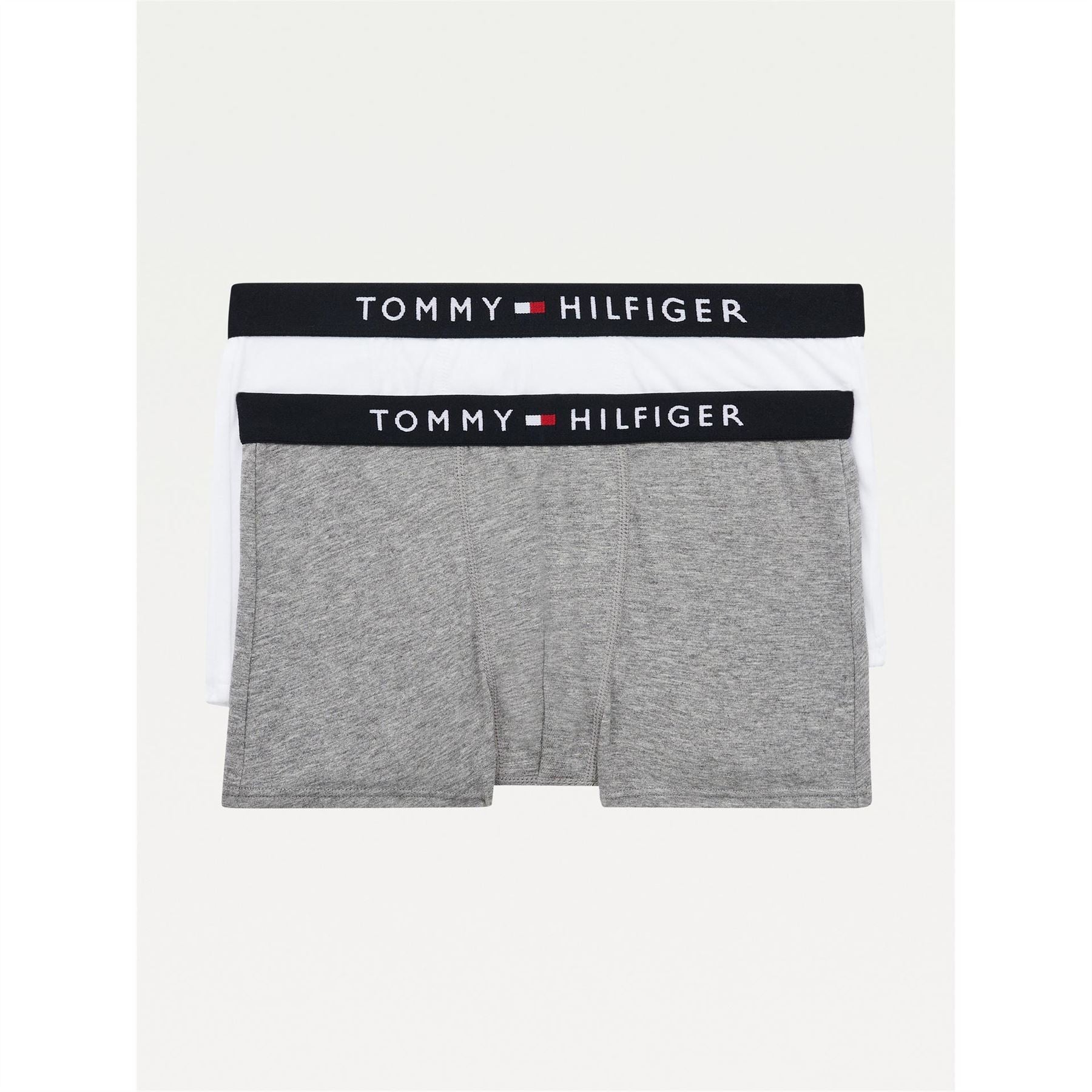 Tommy Hilfiger 2 Pack Logo Boxer Shorts