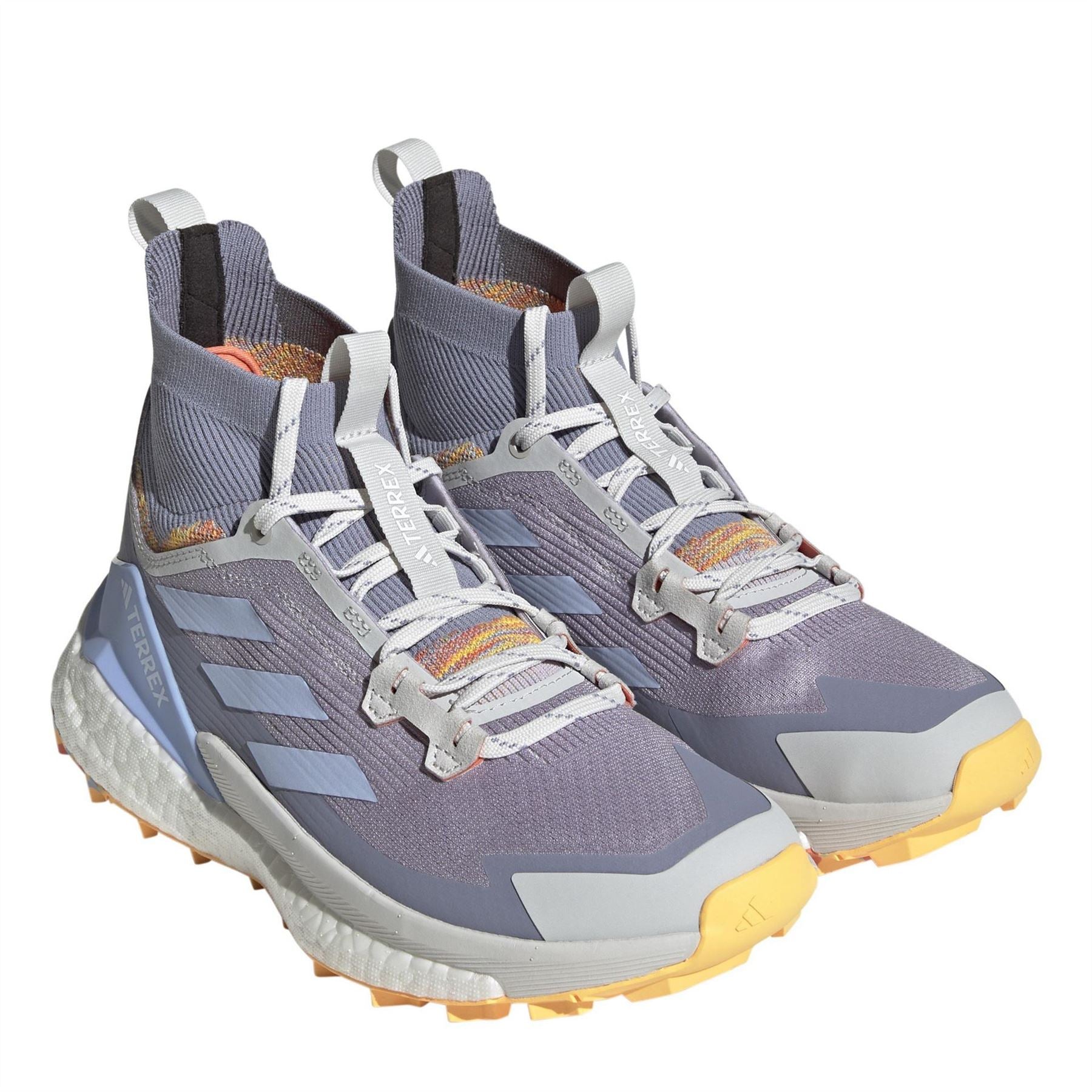 adidas Free Hiker 2 Mid Top Hiking Sneakers
