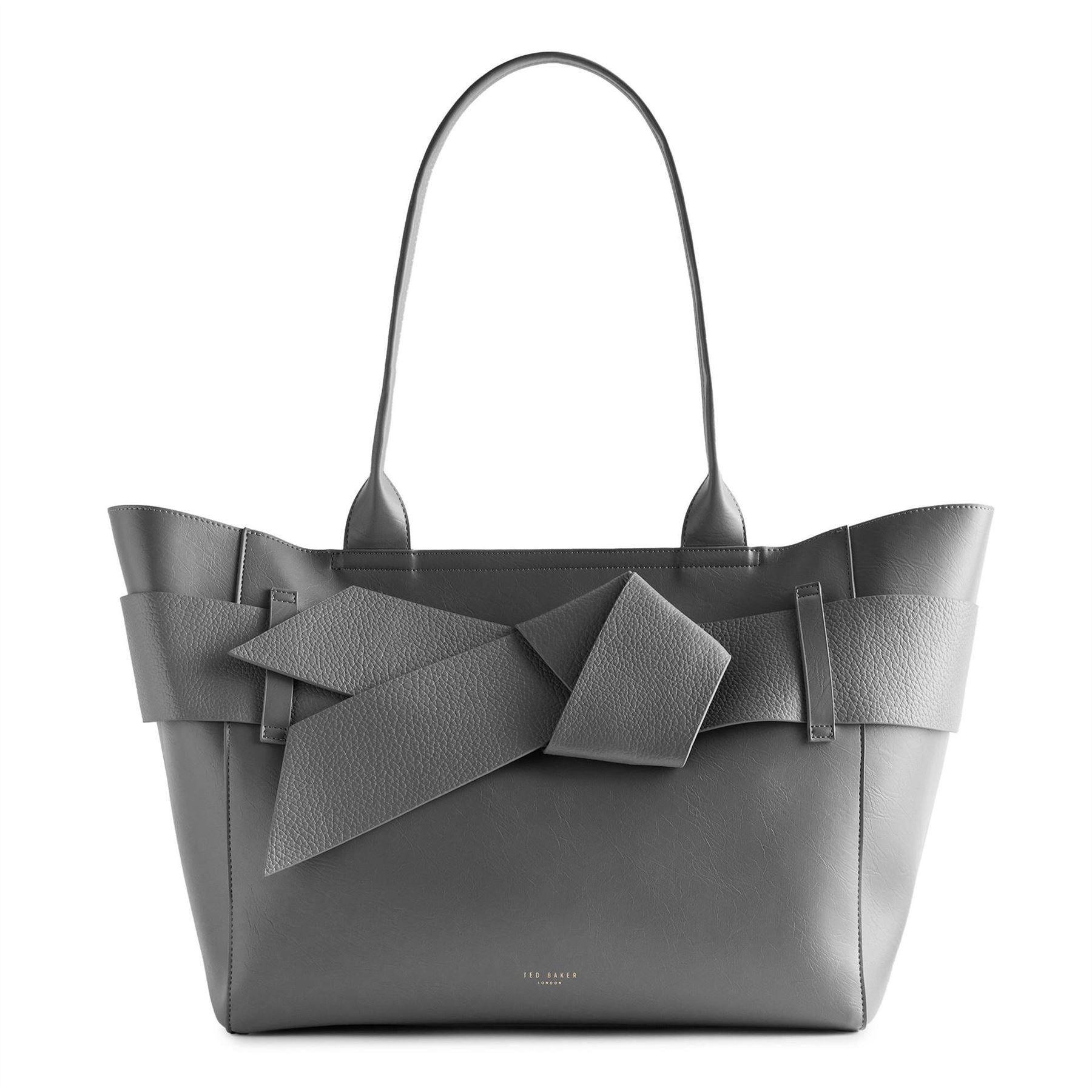 Ted Baker Pu Large Tote Bag