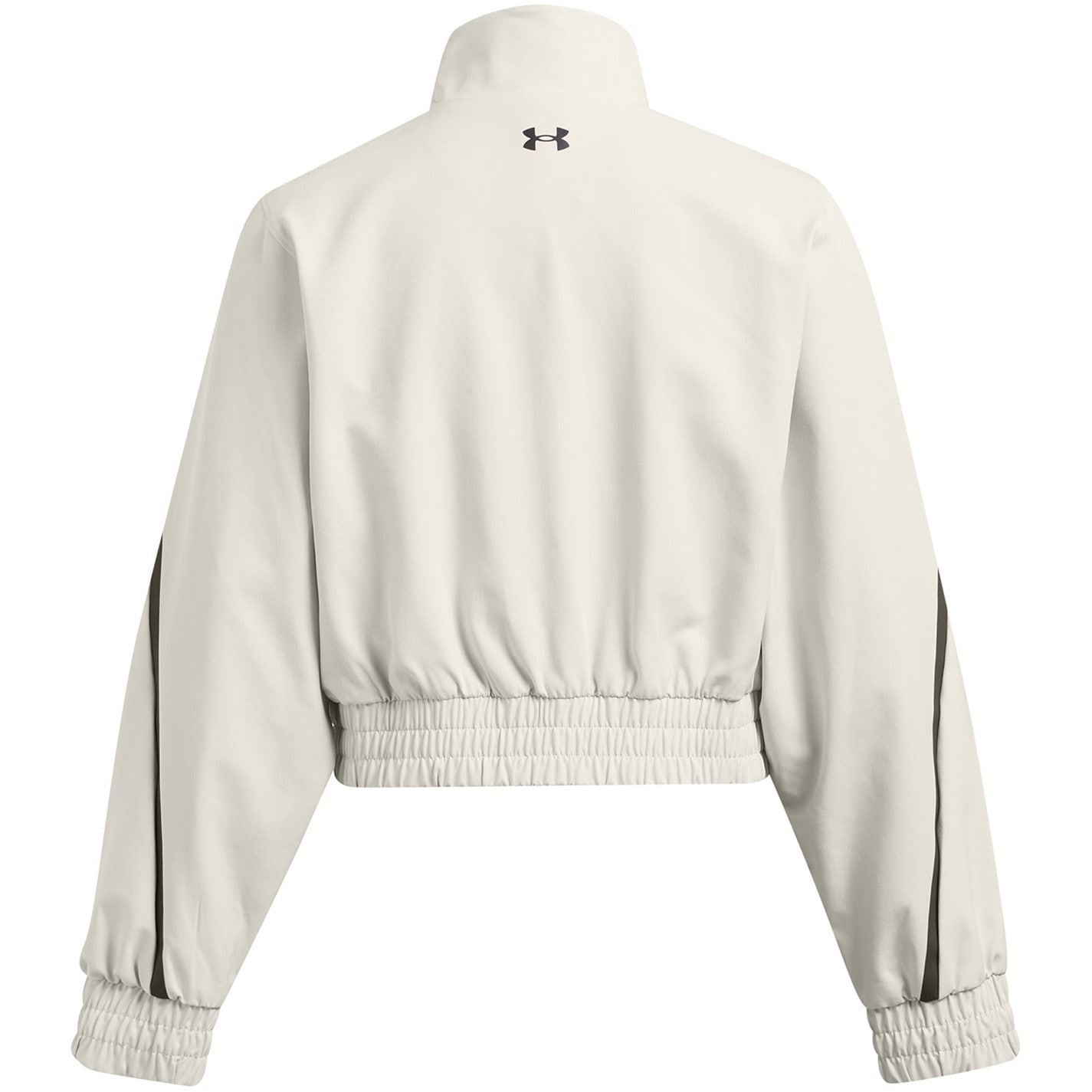 Under Armour Unstoppable Zip Neck High Collar Long Sleeve Athletic Top