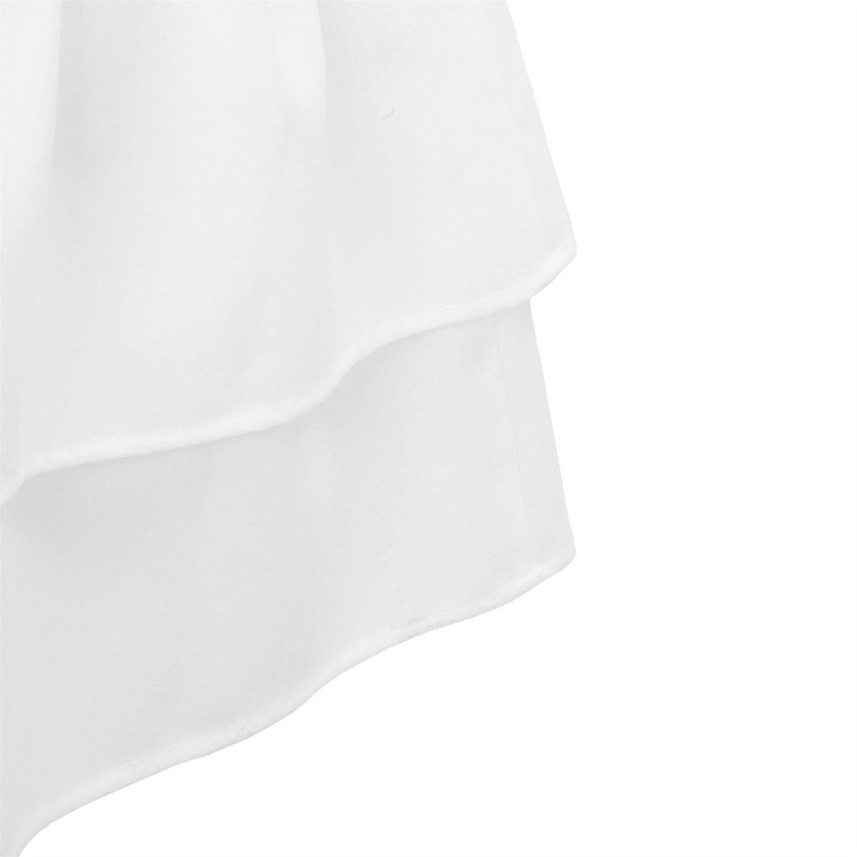 SoulCal Soul Linen Tiered Skirt