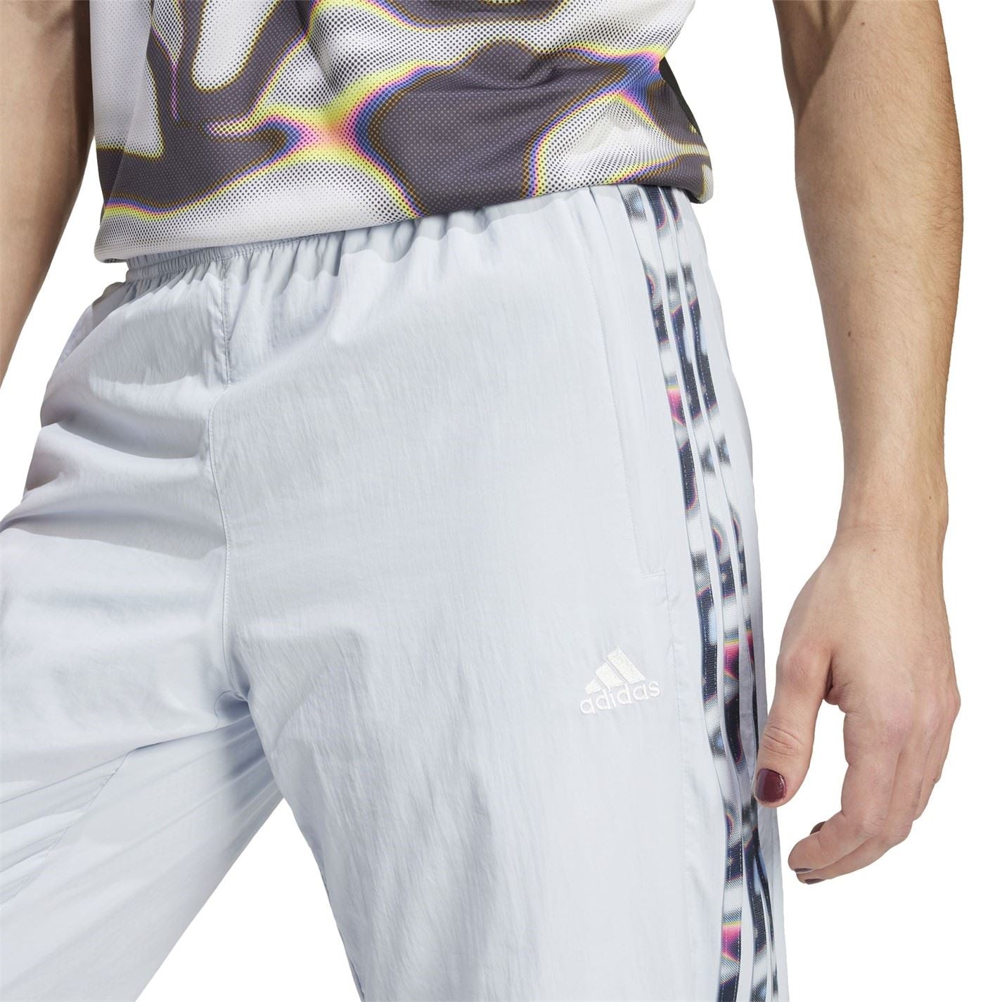 adidas Mens Pride Tiro Tracksuit Bottoms