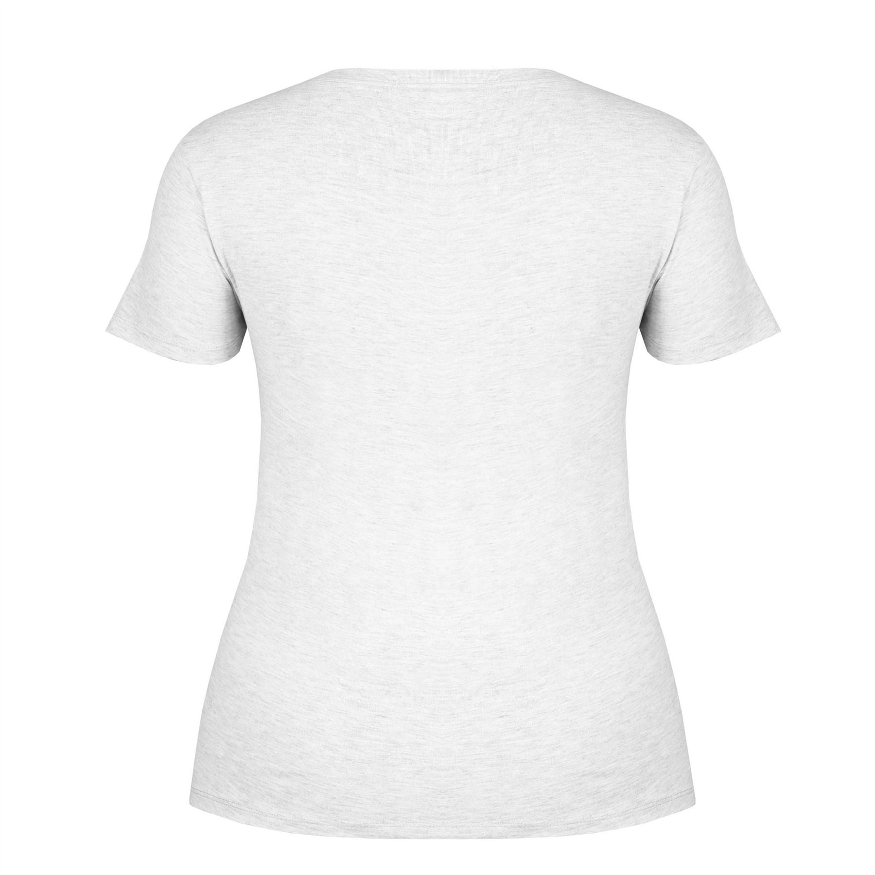 Slazenger Ladies V Neck Tee Shirt