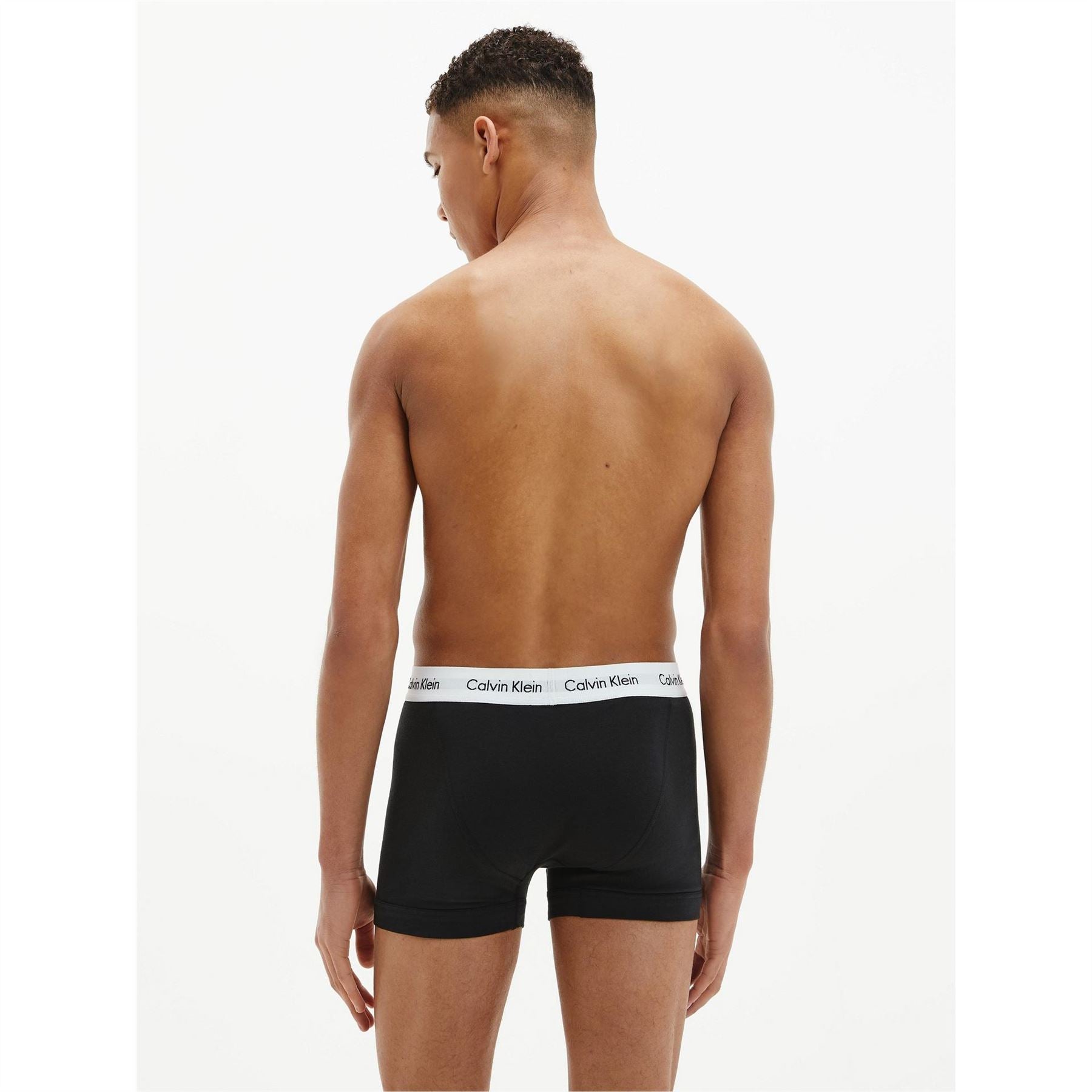 Calvin Klein Pack Cotton Stretch Boxer Shorts