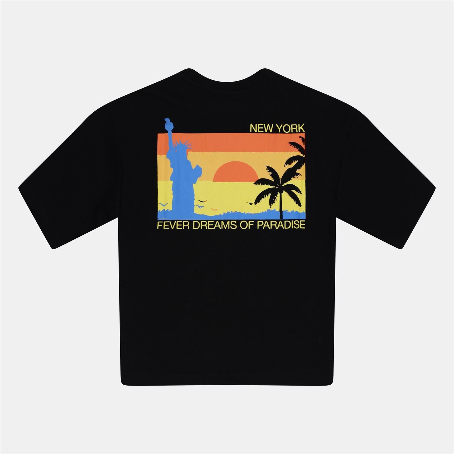 Rose London London Fewer Dreams T-Shirt