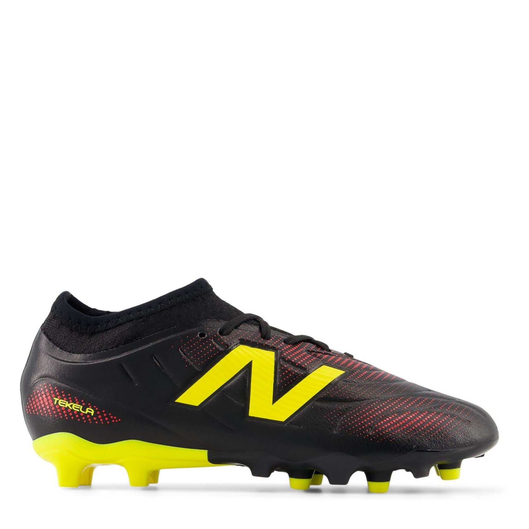 New Balance Kids Tekela .3 Firm Ground Football Boots