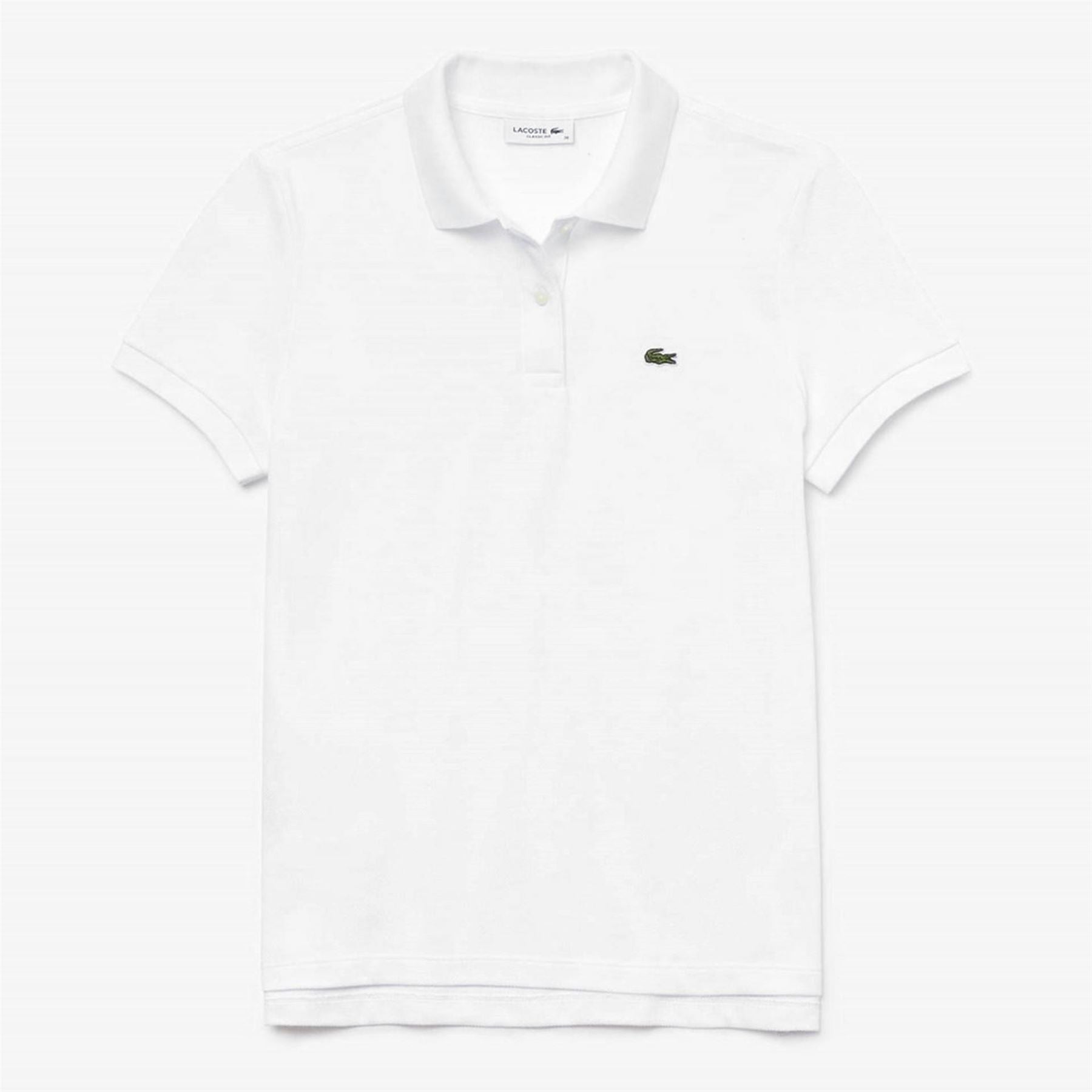 Lacoste Sleeve Polo Shirt
