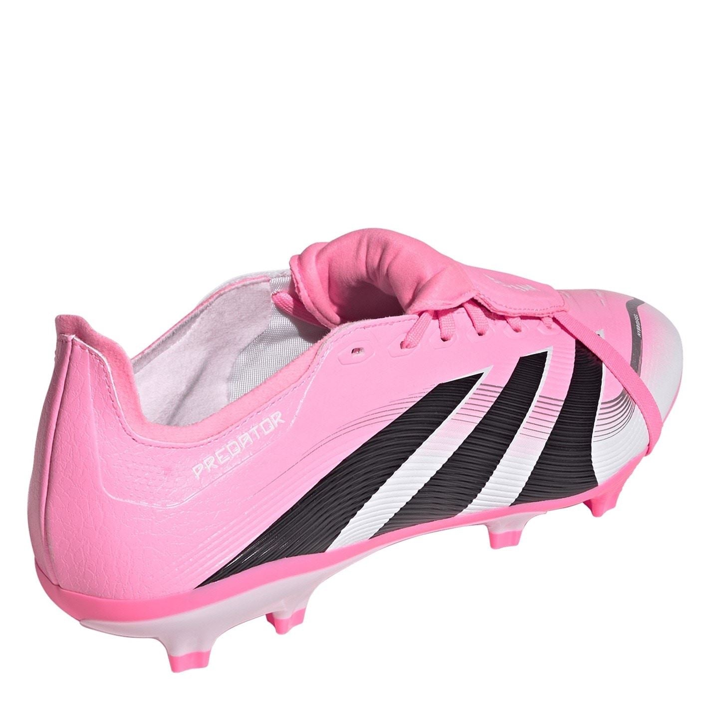 adidas Predator League Fold Over Tongue Firm Ground Football Boots