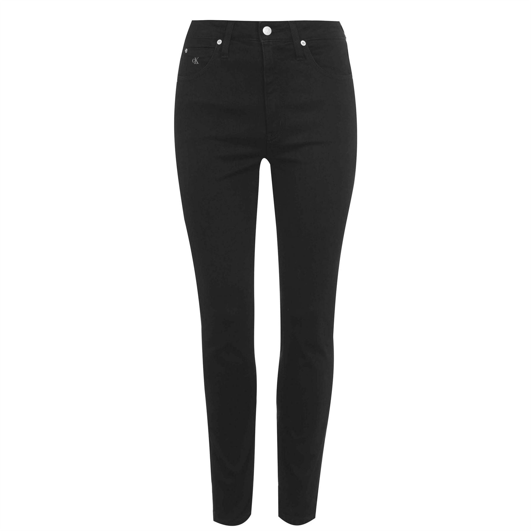 Calvin Klein Jeans High Rise Skinny Jeans