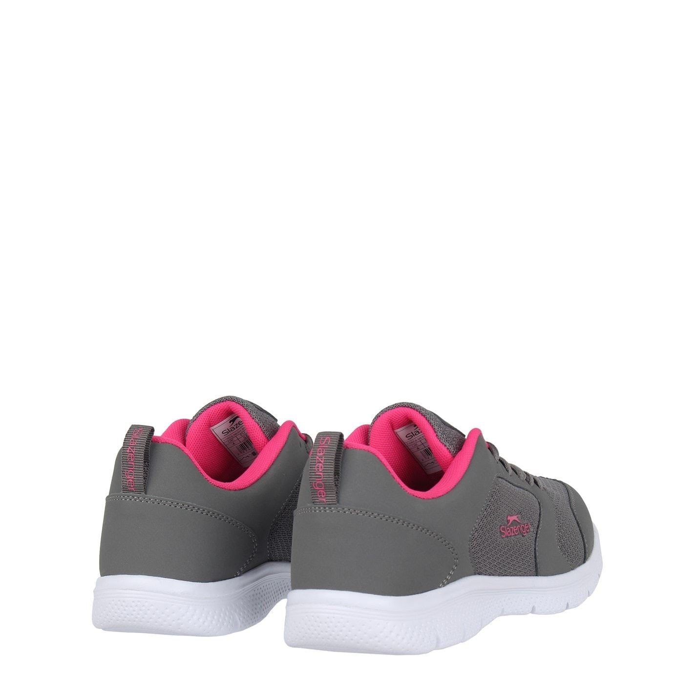 Slazenger Womens Force Mesh Trainers