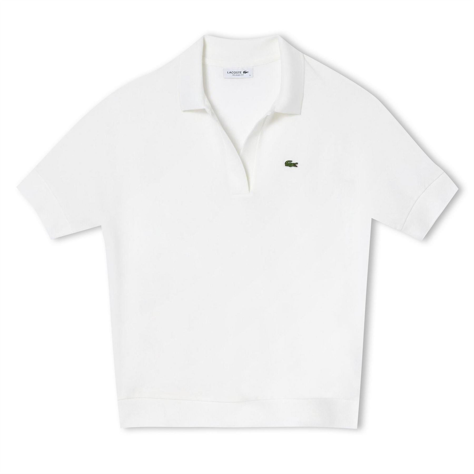 Lacoste Fit Polo Shirt