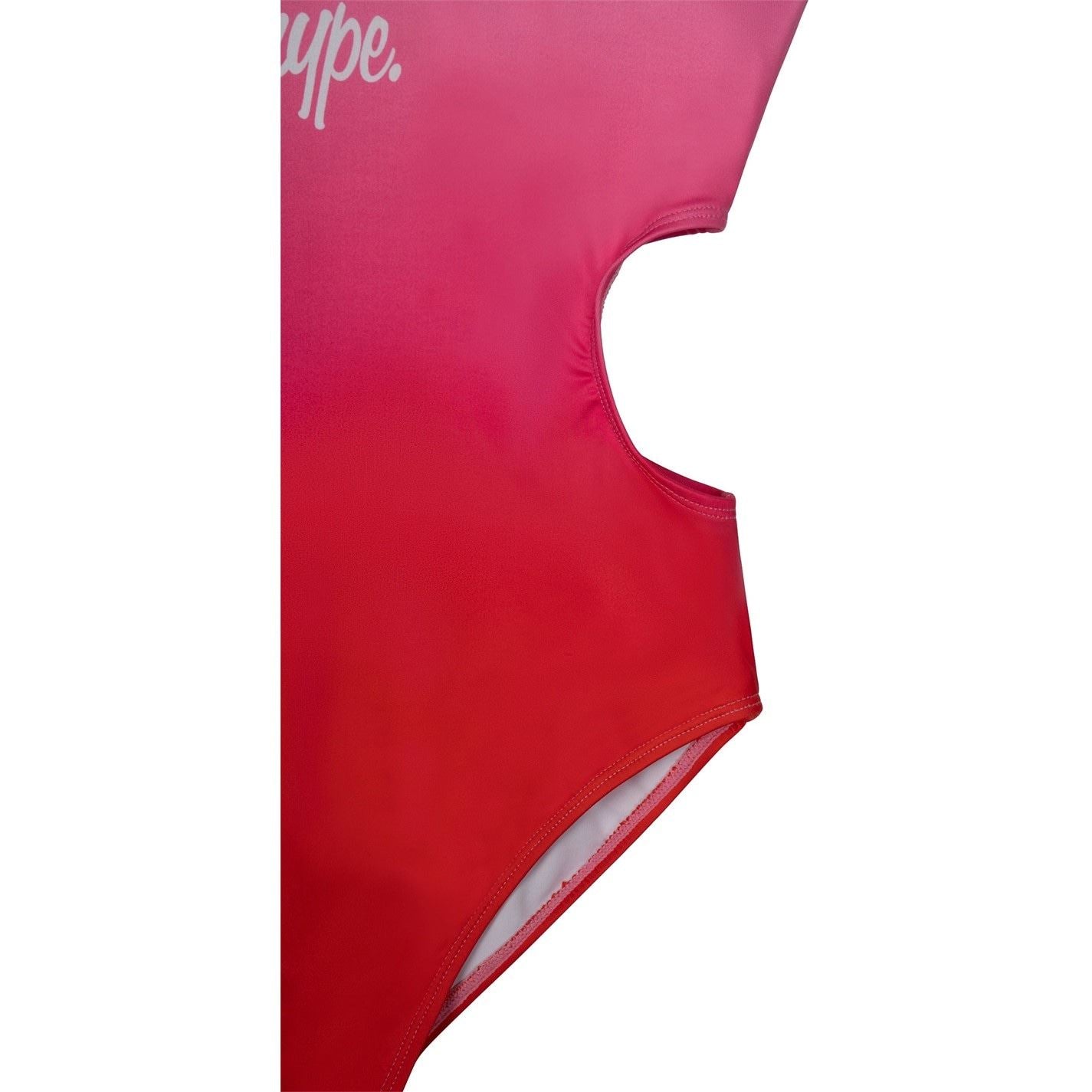 Hype Fade One Piece Swimsuit