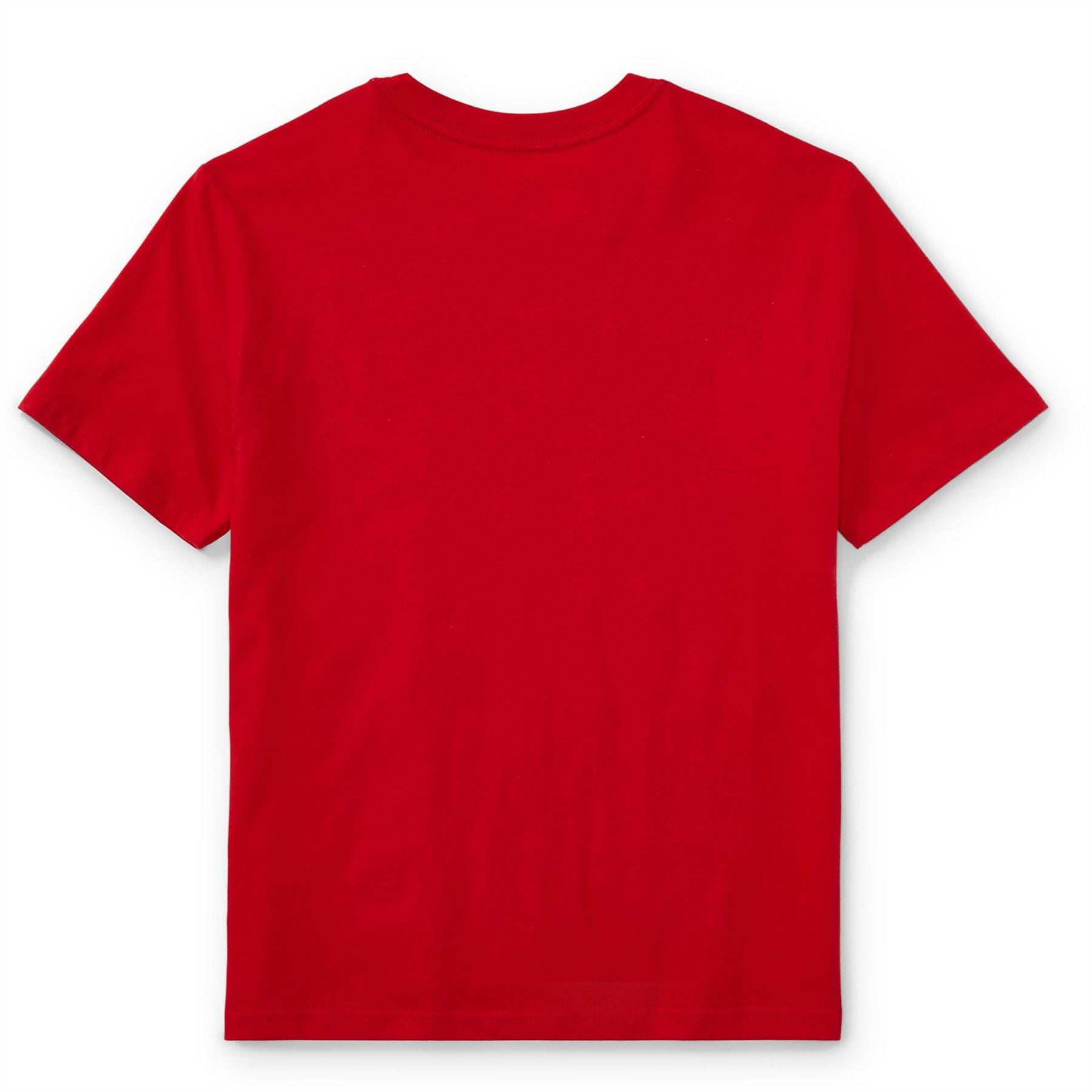Polo Ralph Lauren Regular Fit Short Sleeve T-Shirt