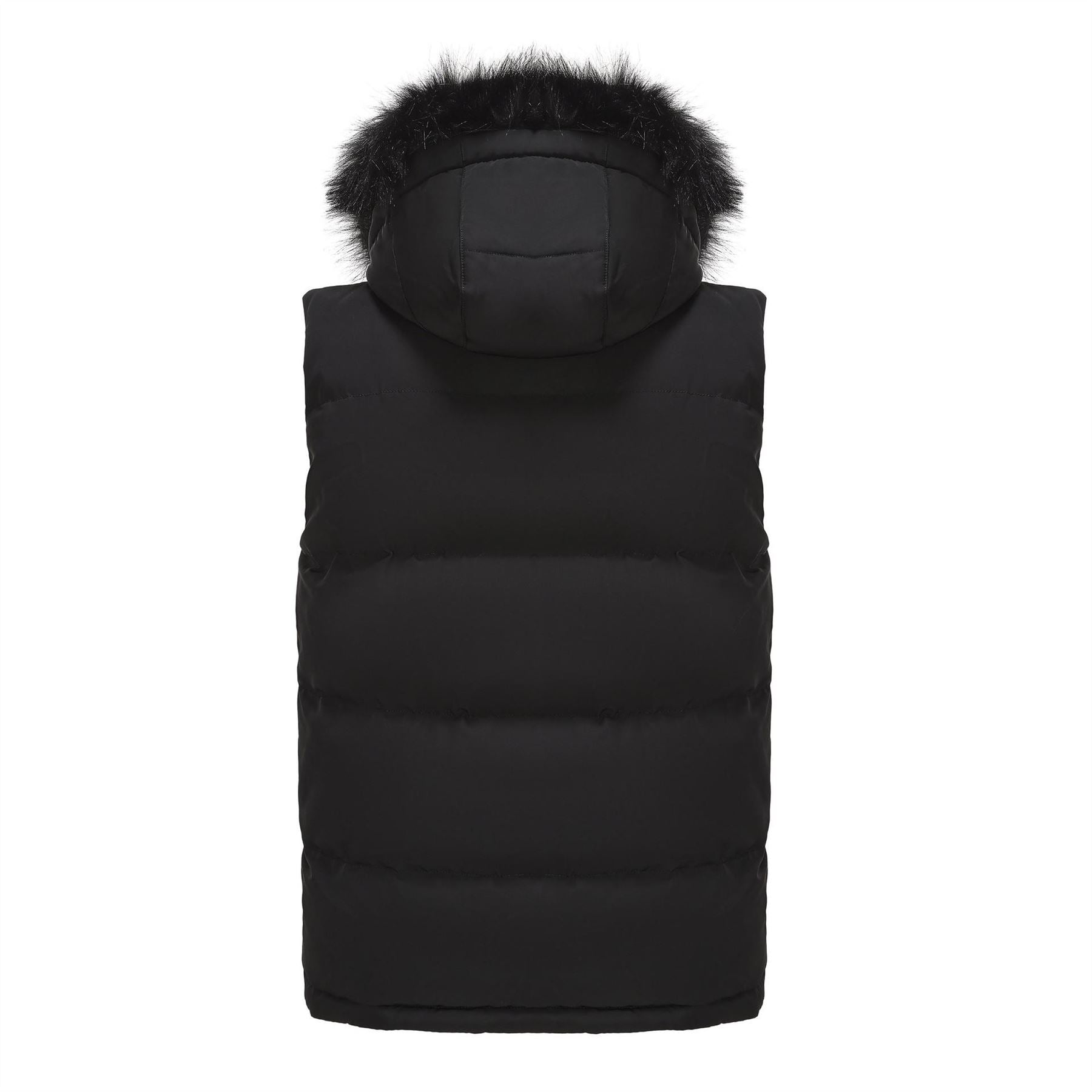 SoulCal Mens 2 Zip Gilet