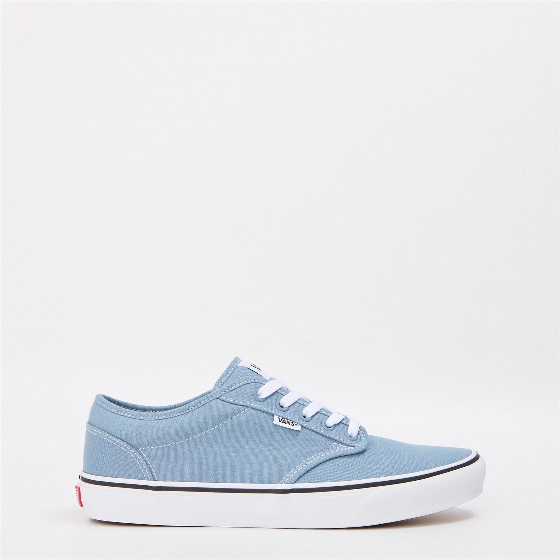 Vans Mens Canvasasasasasasasasasasasasas Trainers
