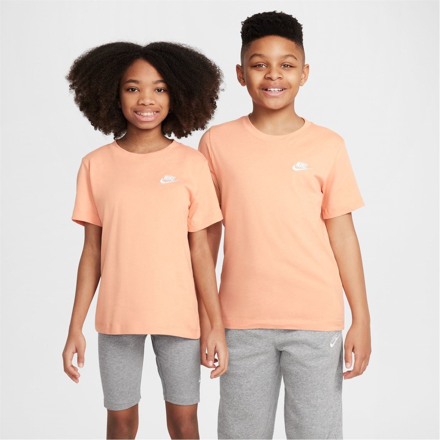 Nike Futura T-Shirt Junior Boys