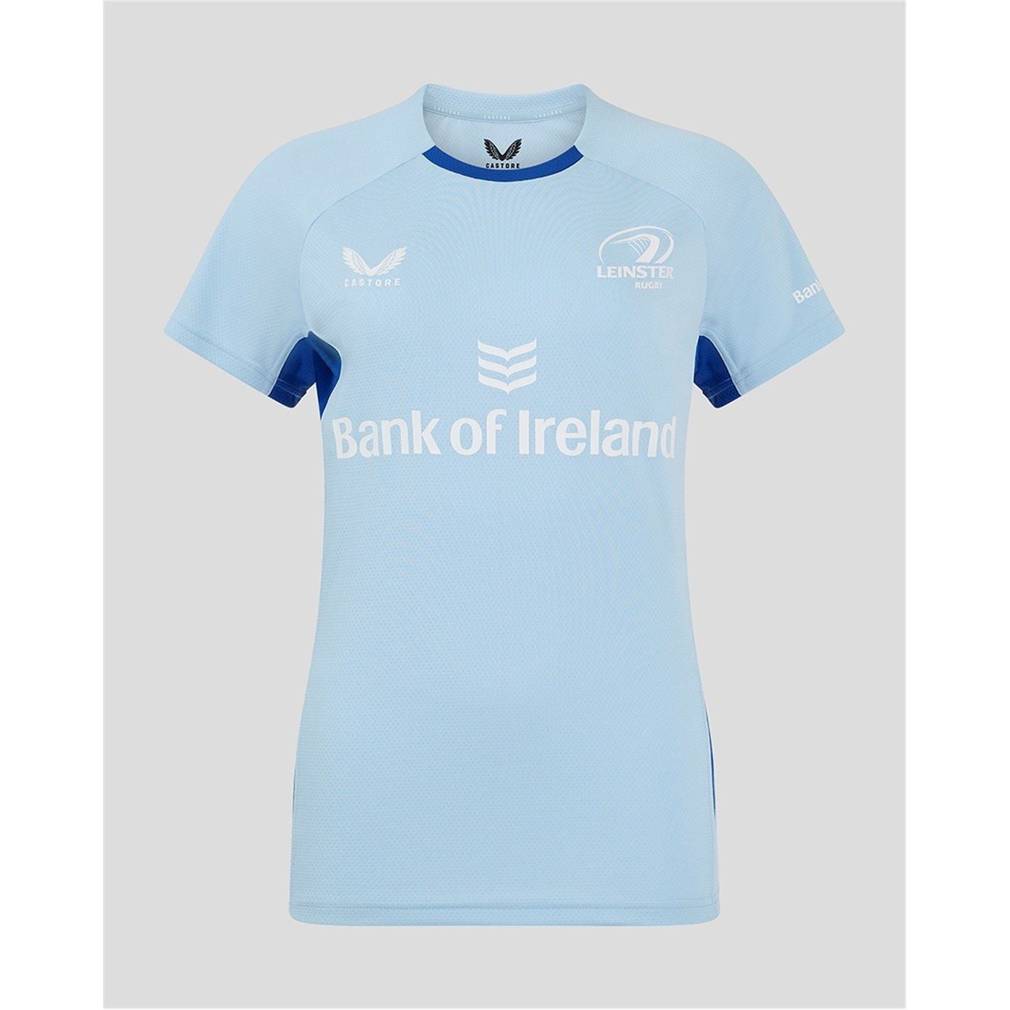 Castore Womens Leinster Training T-Shirt 2024 2025