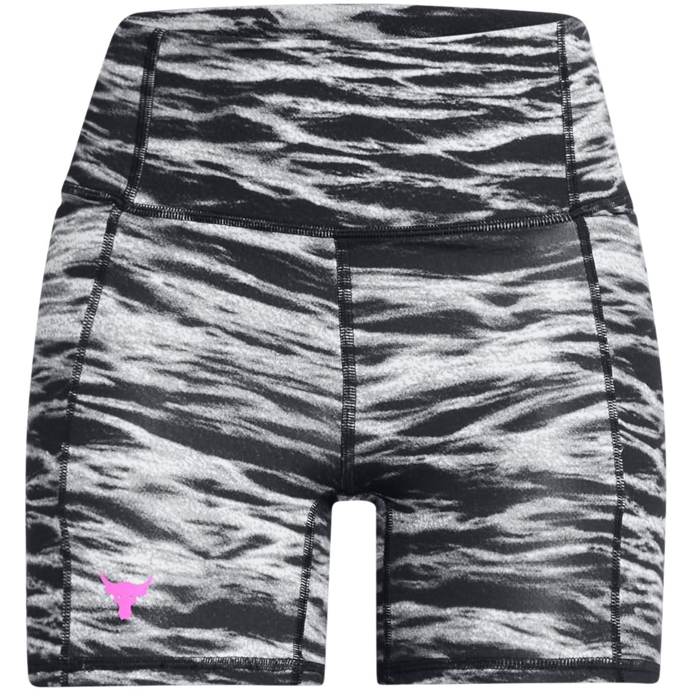 Under Armour Project Rock Skinny Fit Running Shorts