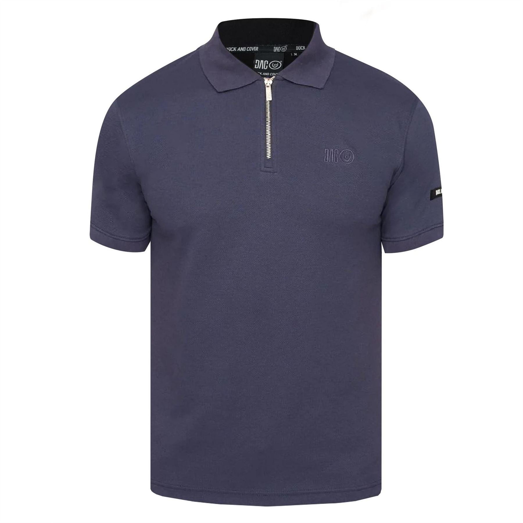 Duck and Cover Sherborn Polo S