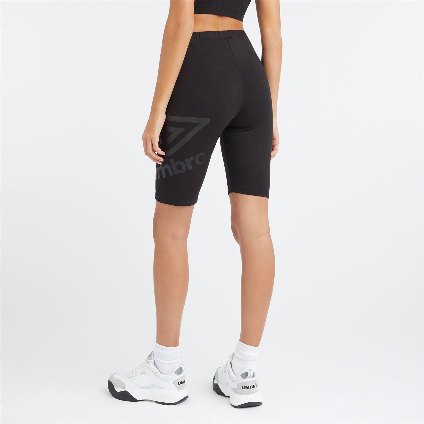 Umbro Skinny Fit Bib Biking Shorts