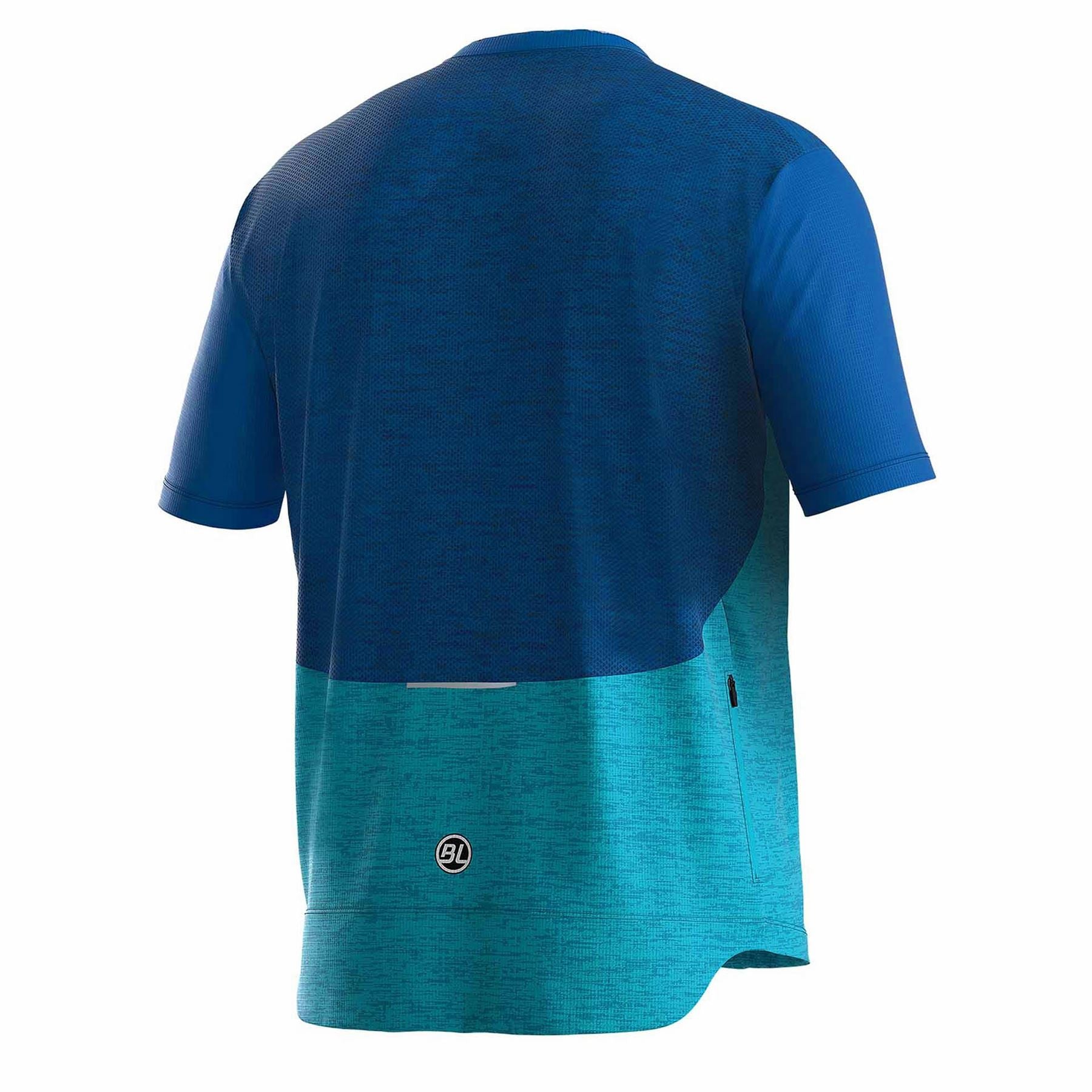 Bicycle Line Sentiero MTB UPF Protection Short Sleeve Cycling Jersey