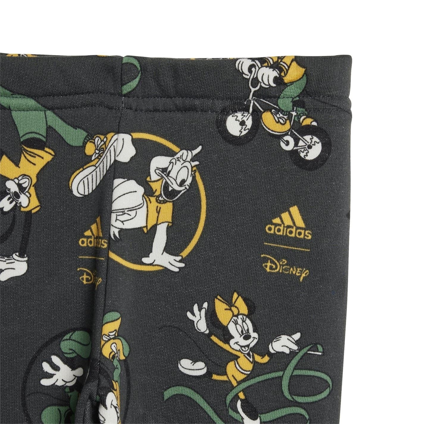 adidas Mickey Mouse Sweatshirt And Jogger Set Babies