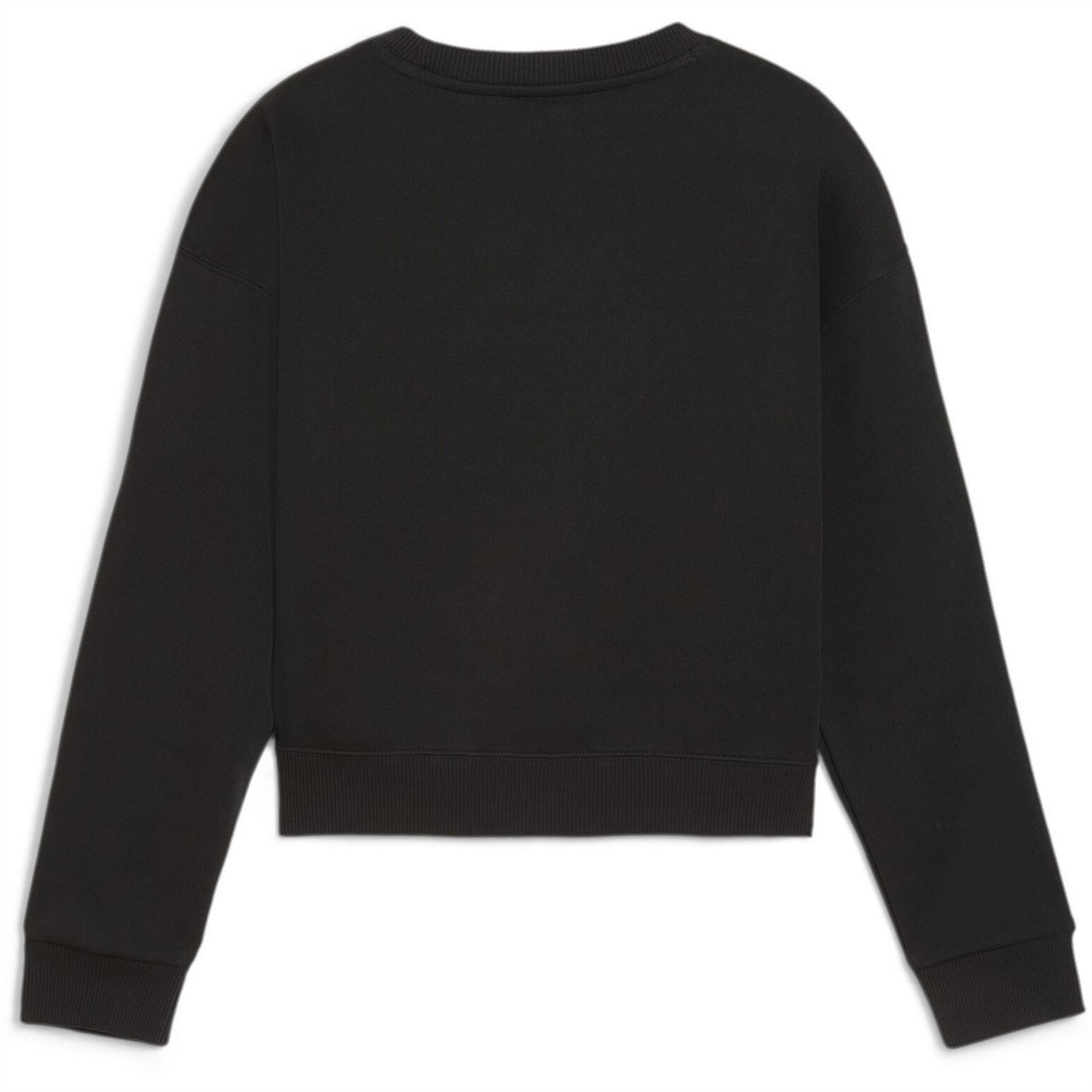 Puma Squad Crew Fl G Sweatshirt Unisex Kids