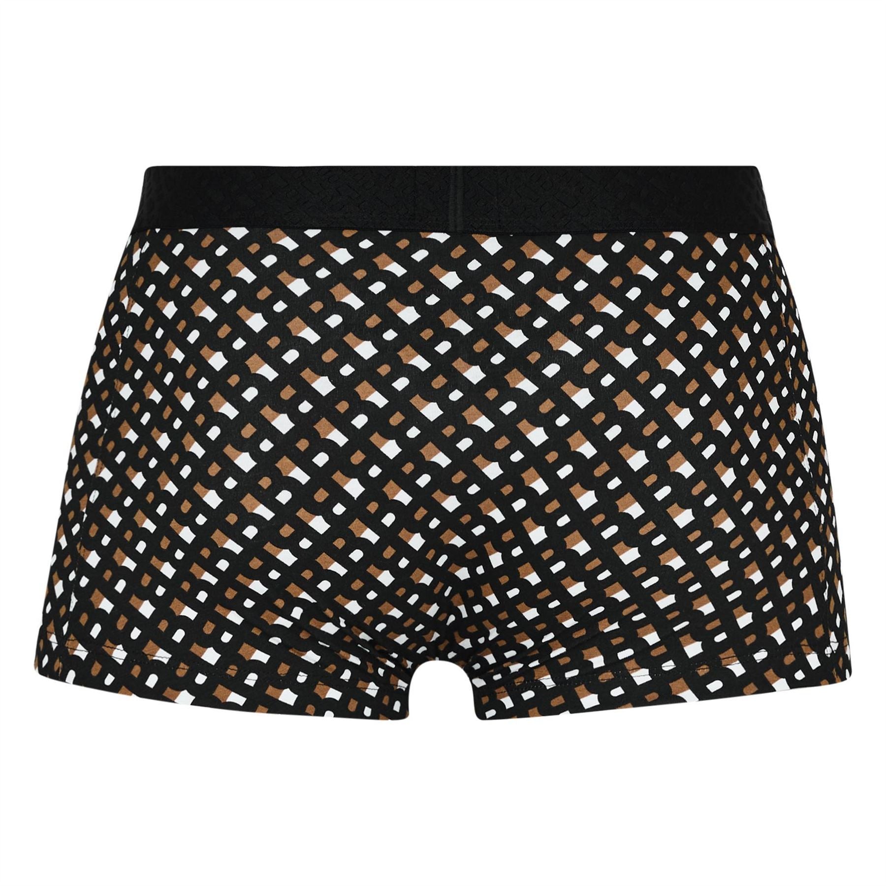 Boss Soft Fabric Logo Detail Trunks