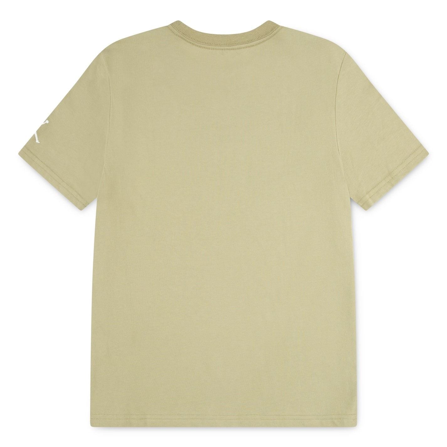 Air Jordan Longline Graphic T-Shirt Junior Boys