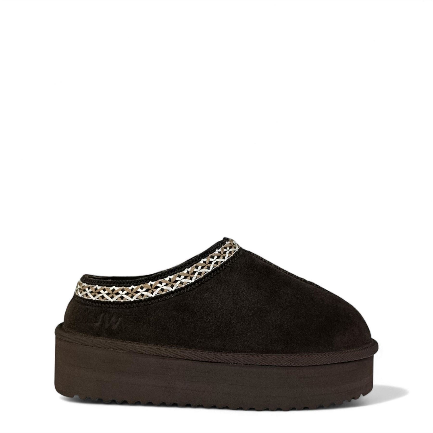Jack Wills Womens Platform Slip On Snug