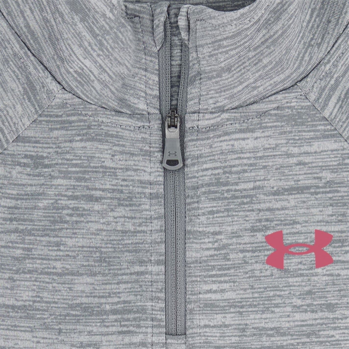Under Armour Quarter Zip Tracksuit Set Infants