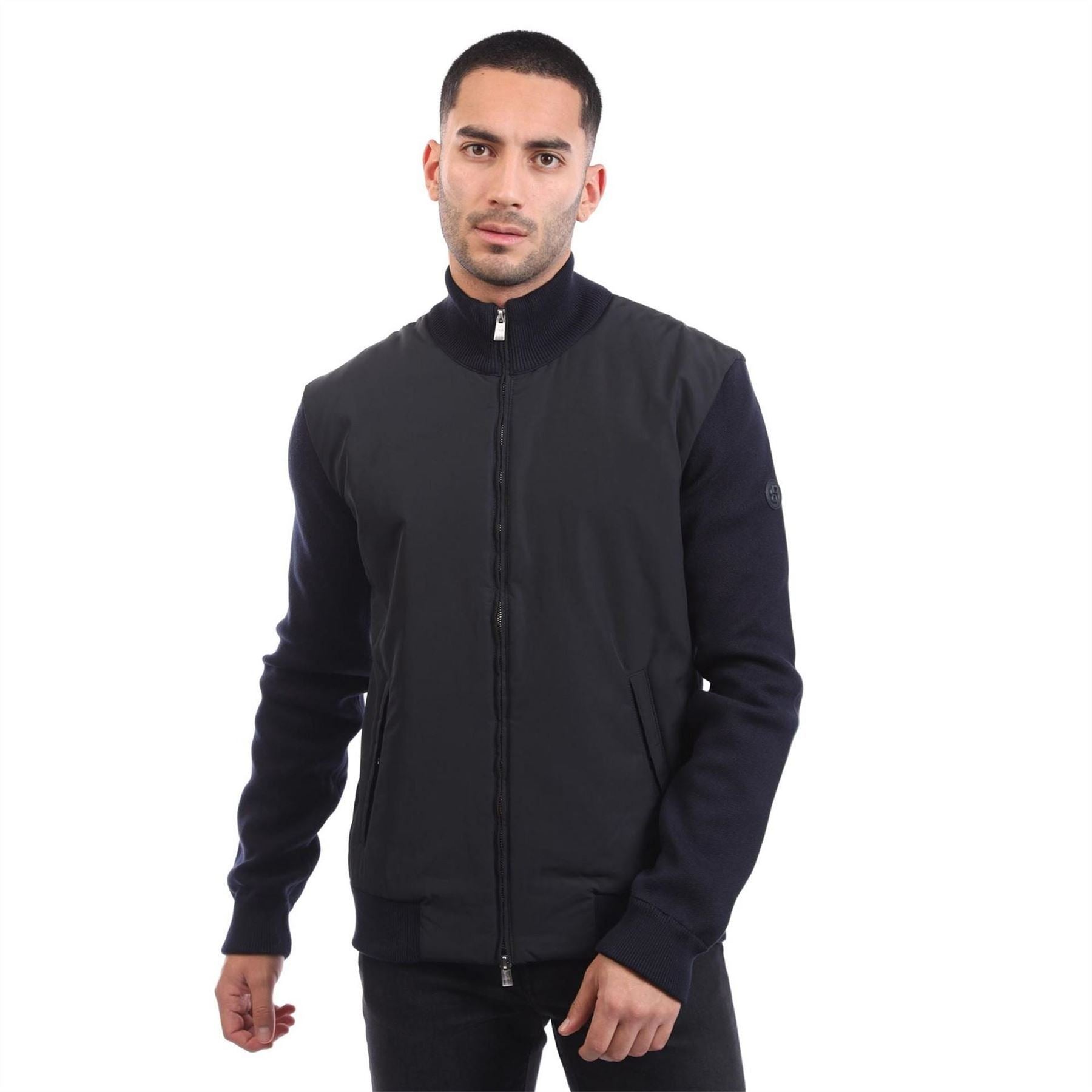 Boss Ibaio Regular Fit Hybrid Jacket