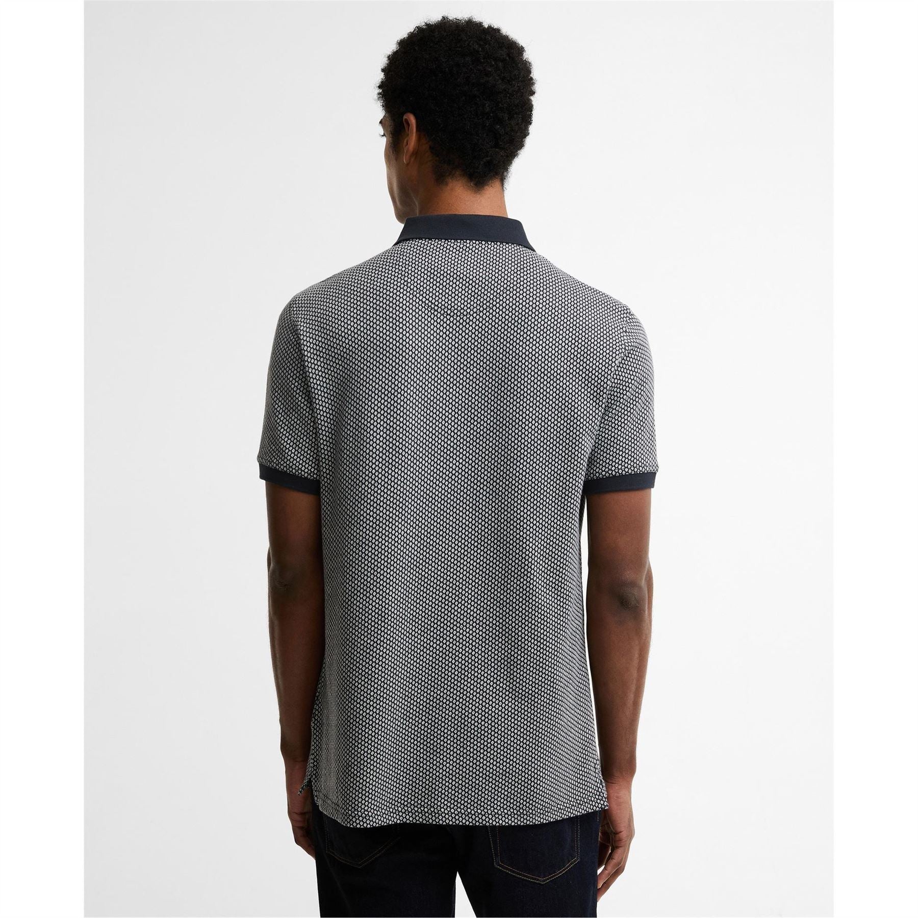 Barbour Short Sleeve Polo Shirt