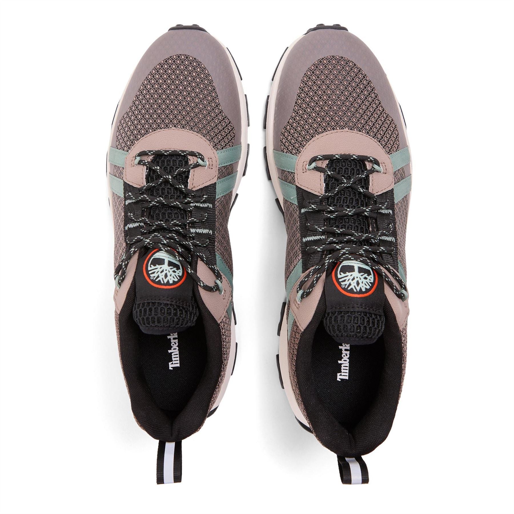 Timberland Winsor Trail Low Top Lace Up Sneakers