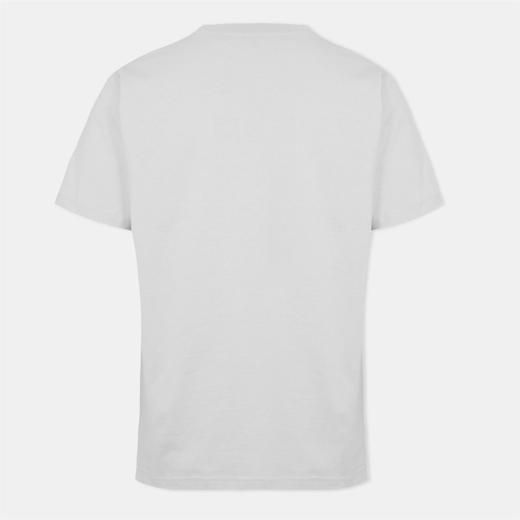 Off White Stamp Regular Fit T-Shirt