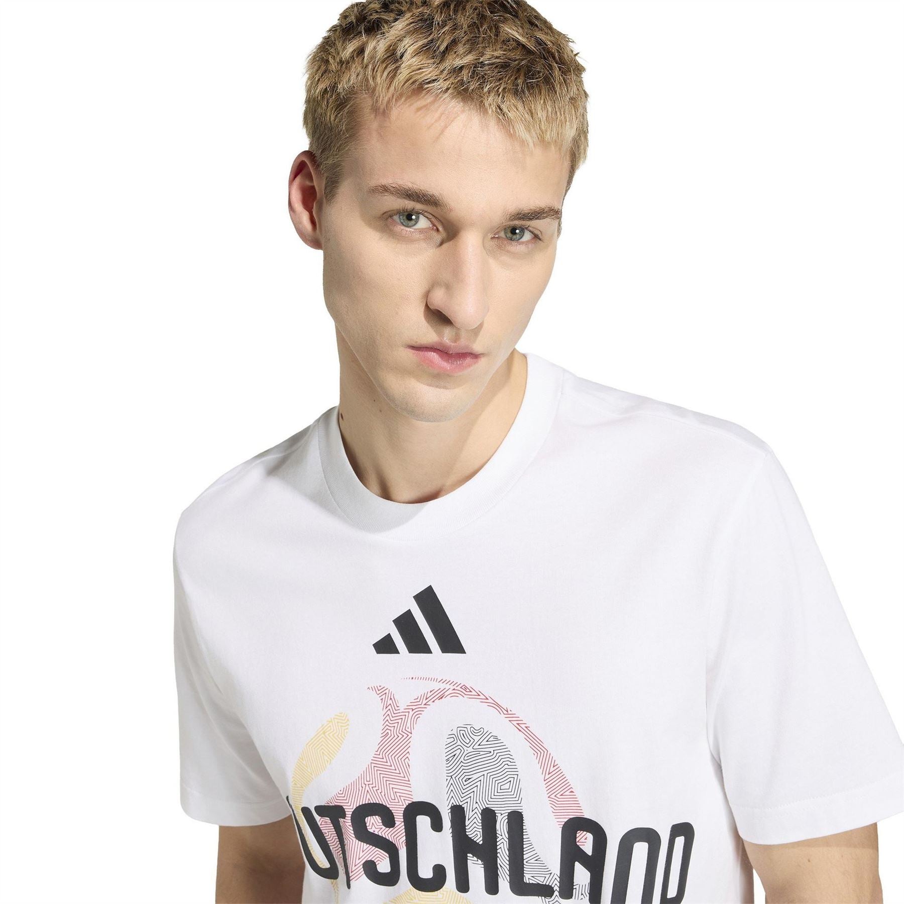 adidas Short Sleeve Performance T-Shirt