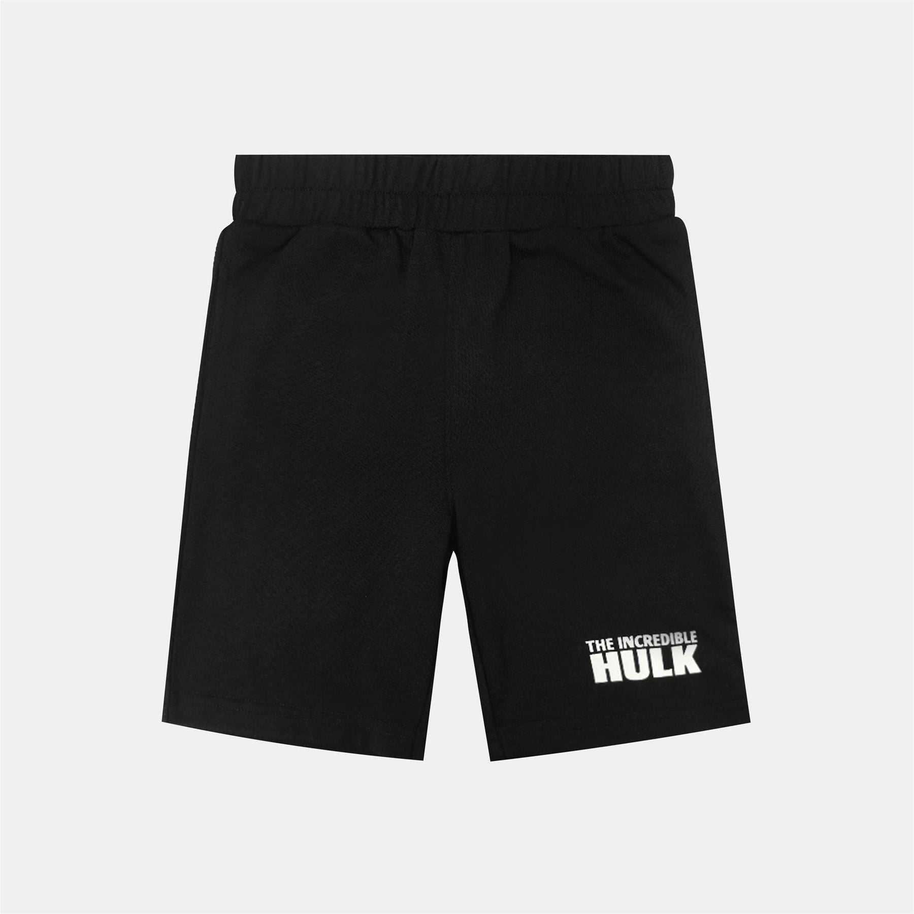 Character Tee And Short Set Junior
