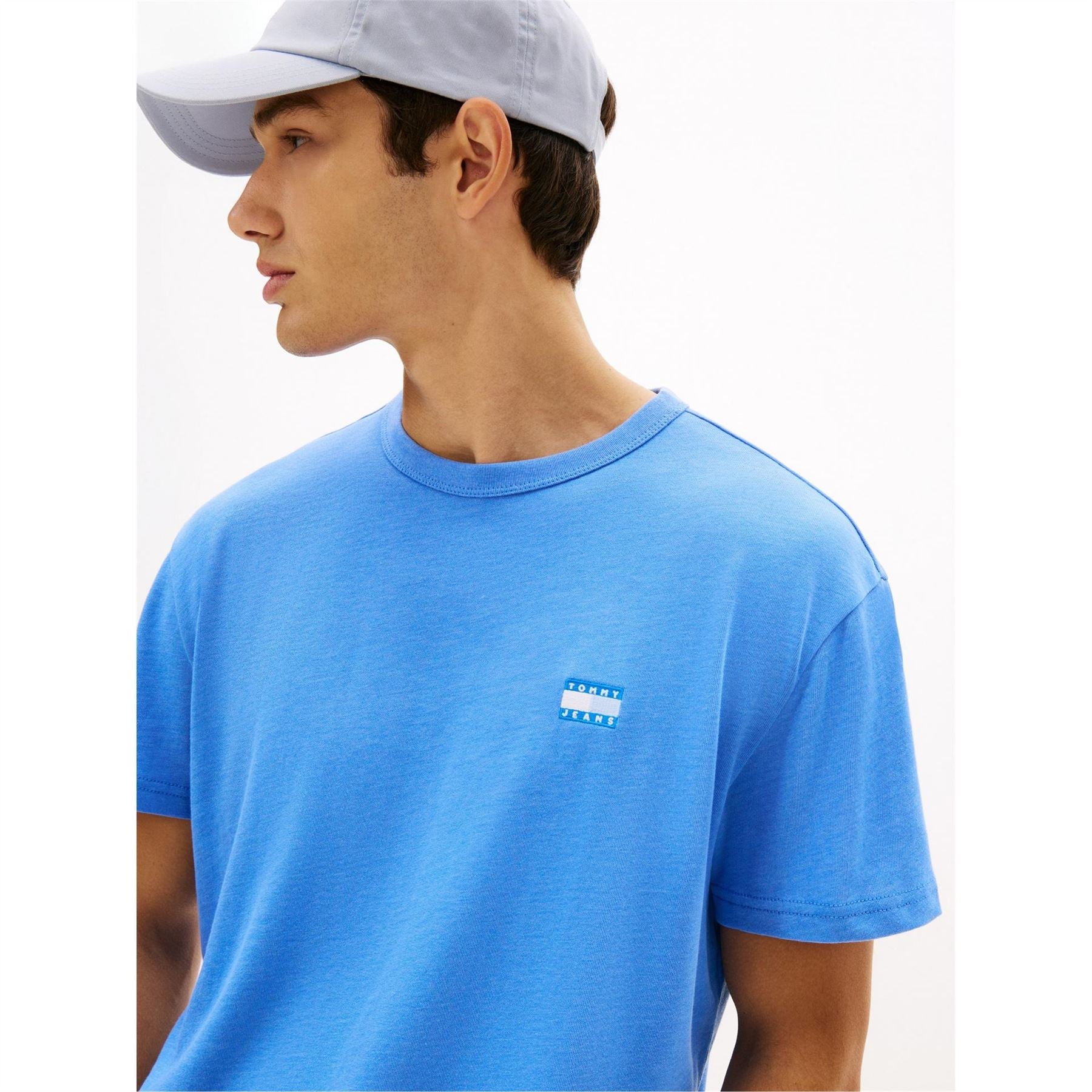 Tommy Jeans Tommy Small Badge T-Shirt