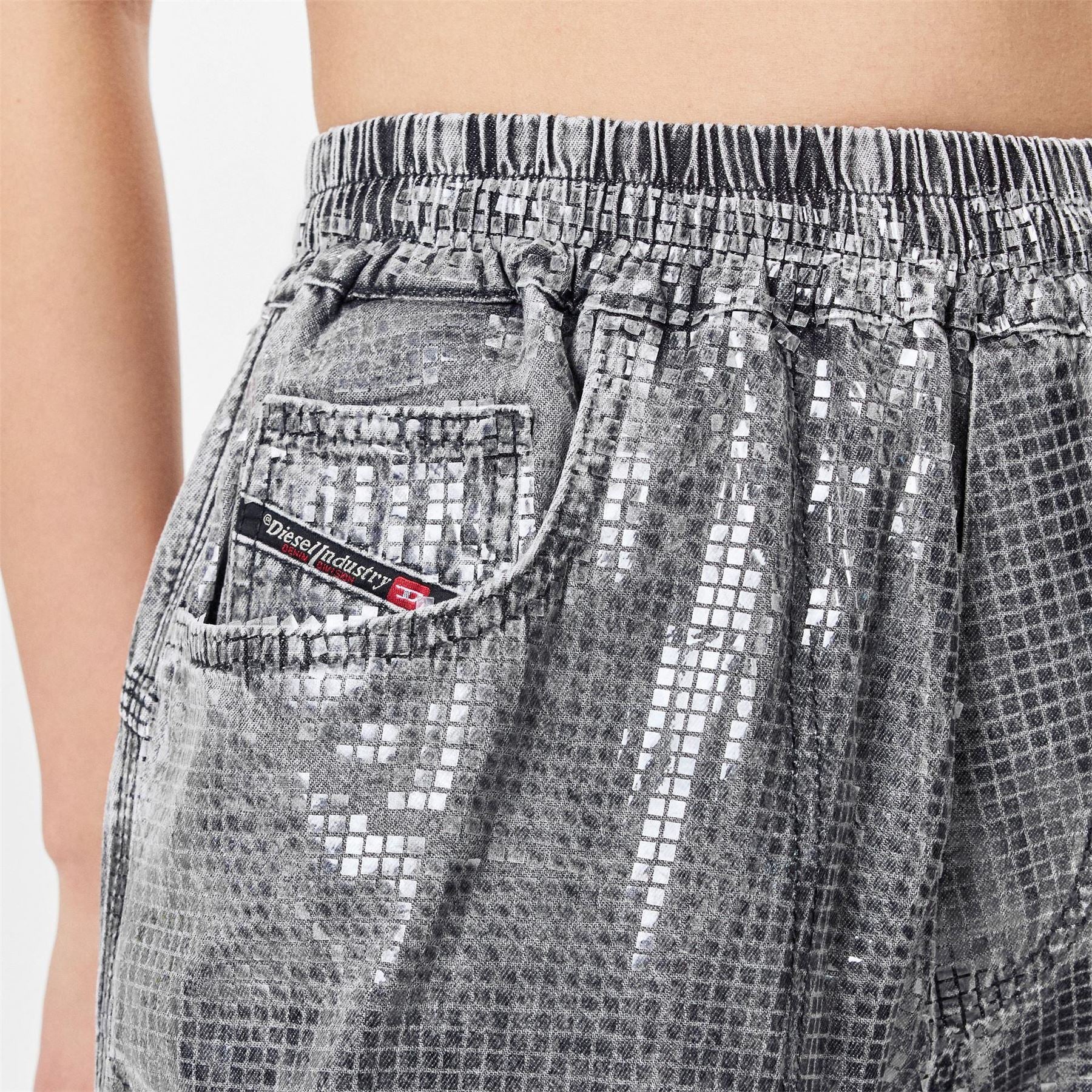 Diesel Cargo Jeans
