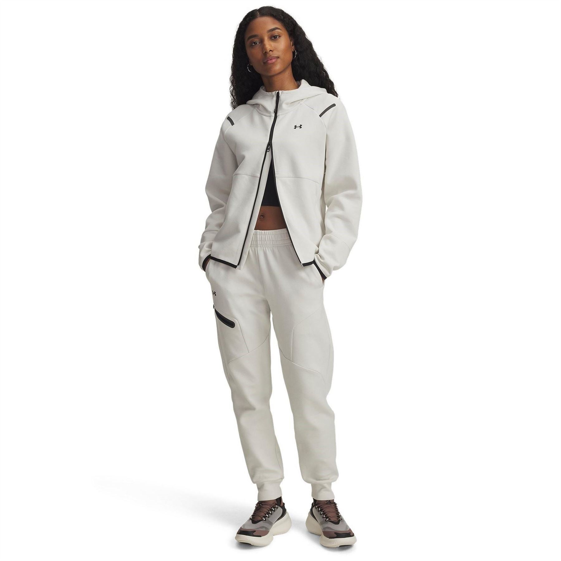 Under Armour Unstoppable  Solid Patterned Fleece Joggers